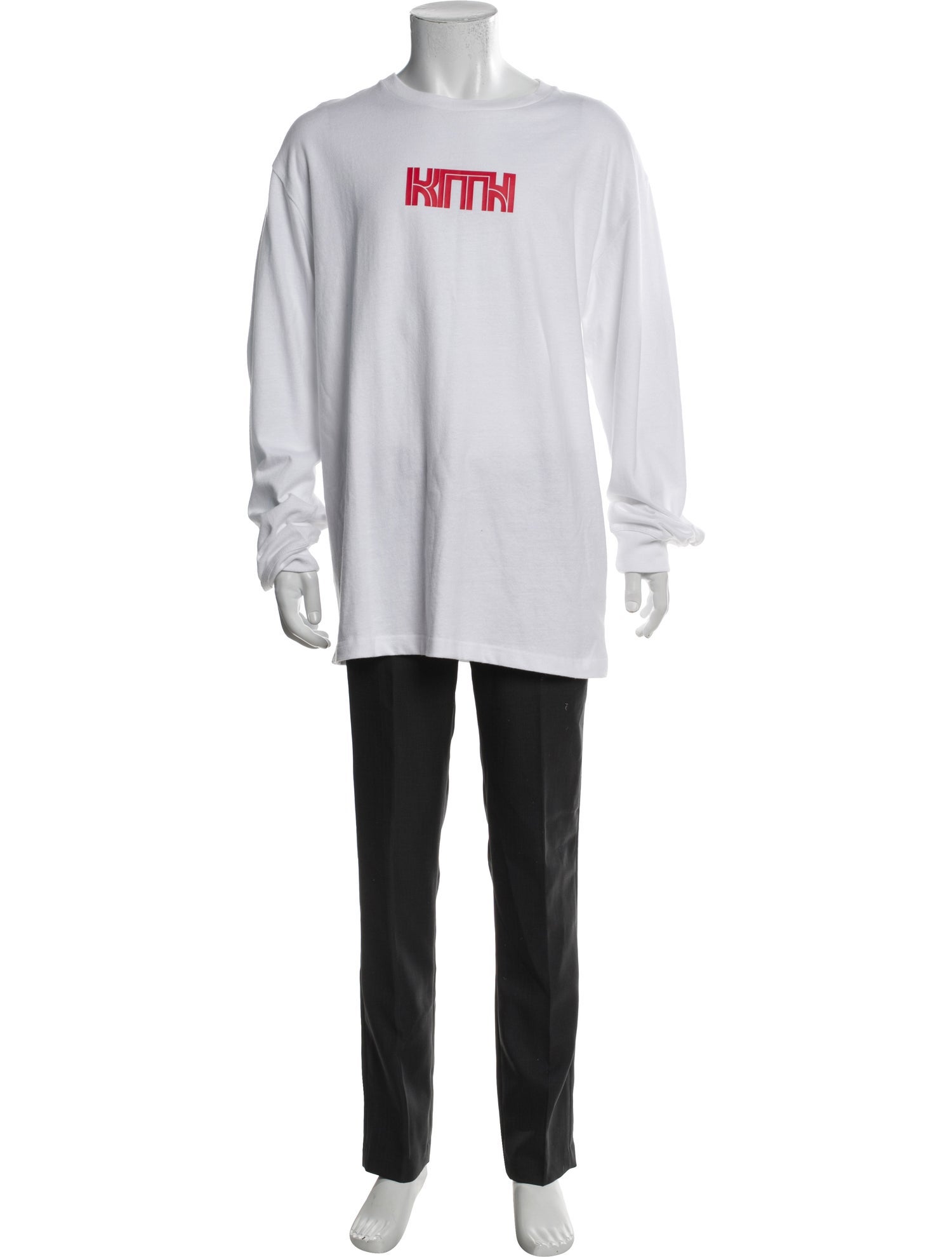 KITH Graphic Print Crew Neck T-Shirt