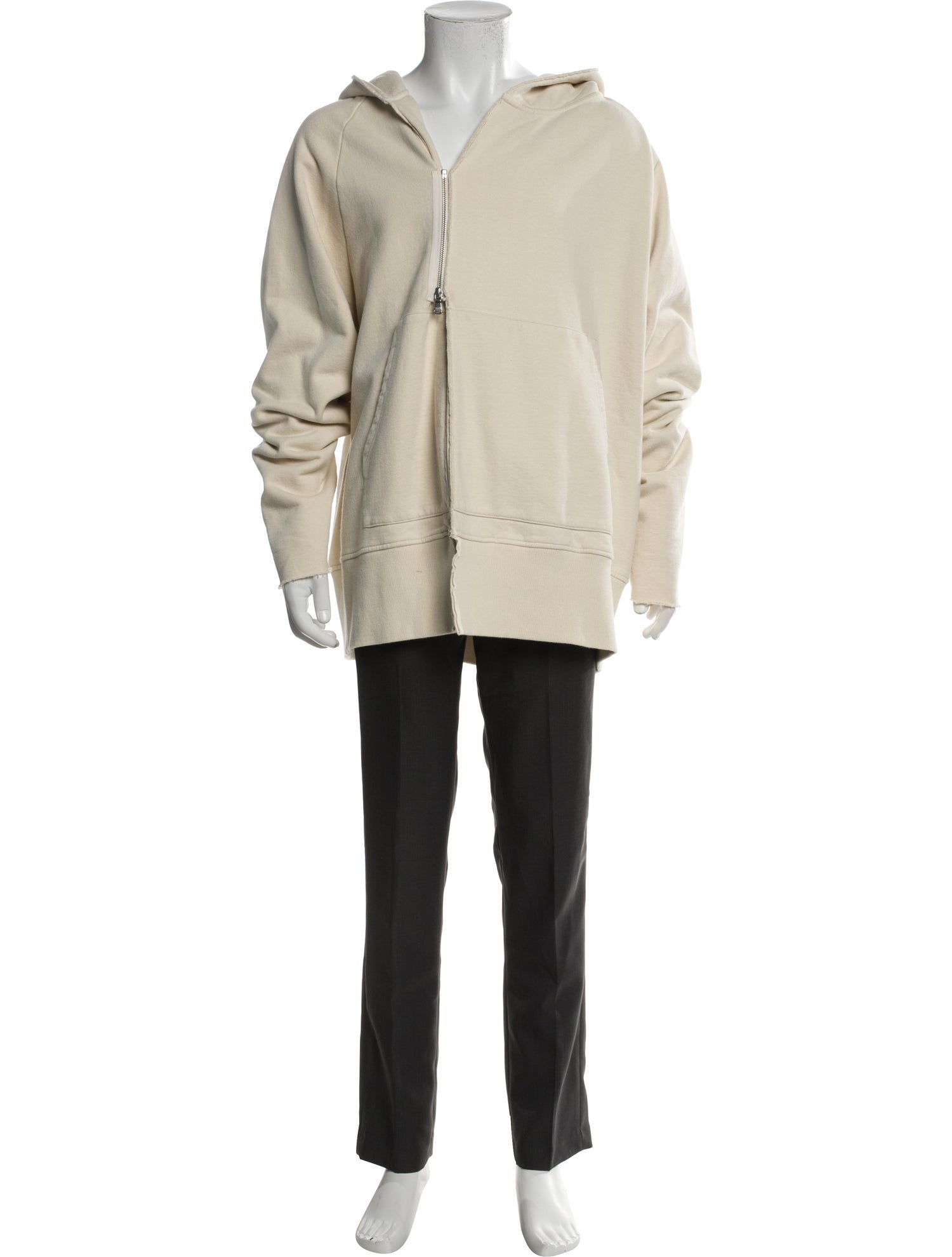 KITH Crew Neck Long Sleeve Hoodie w/ Tags
