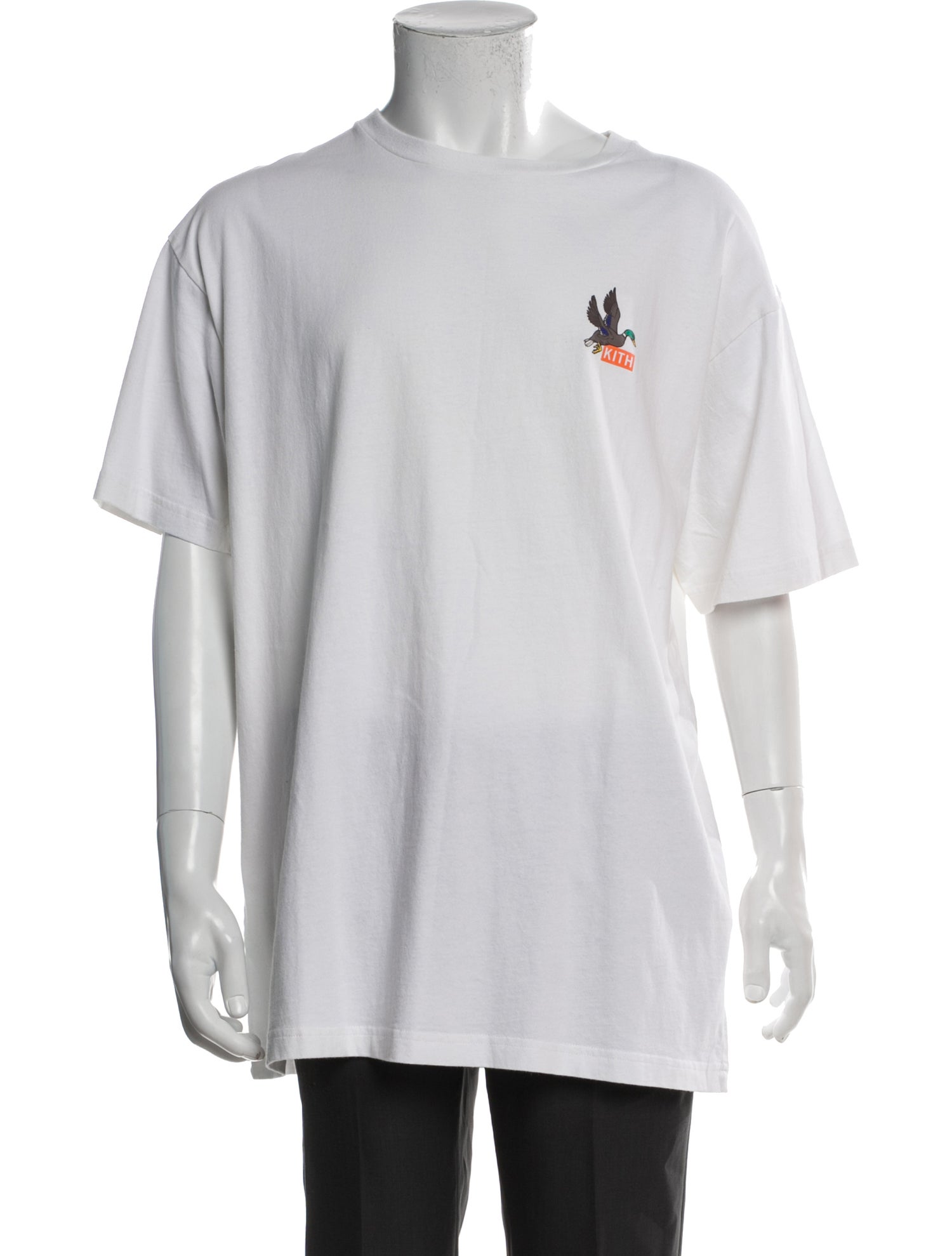 KITH Graphic Print Crew Neck T-Shirt w/ Tags