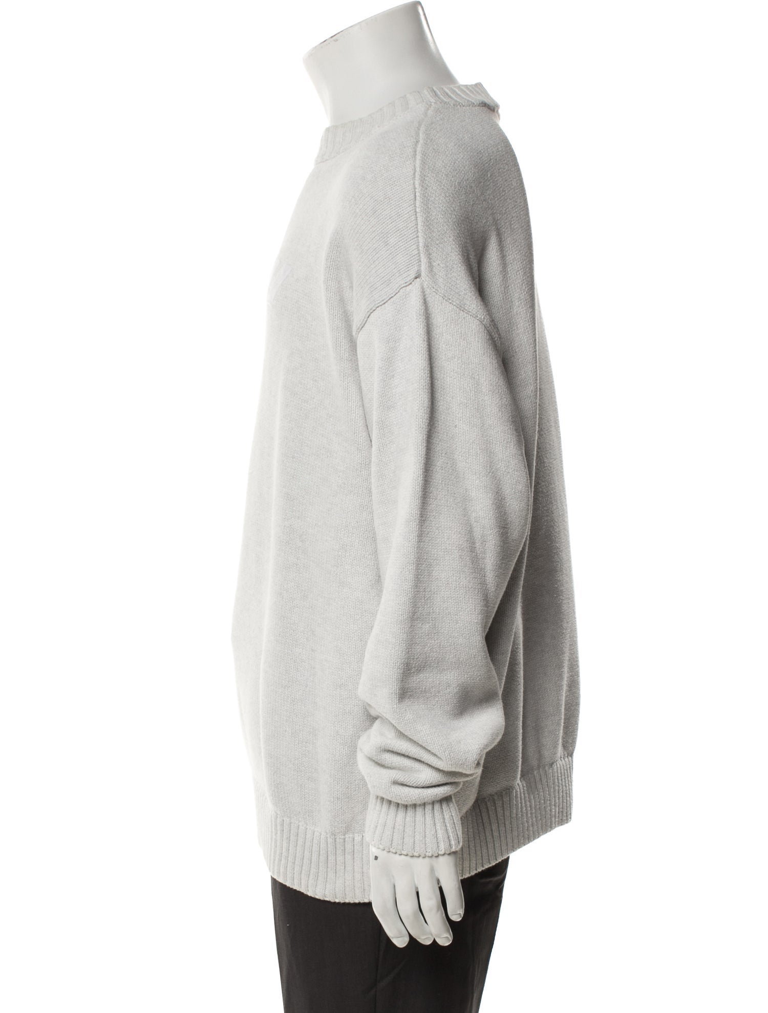 KITH Graphic Print Crew Neck Pullover