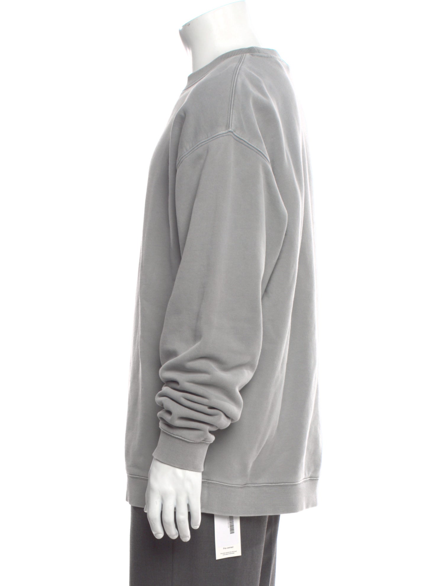 KITH Graphic Print Crew Neck Sweatshirt