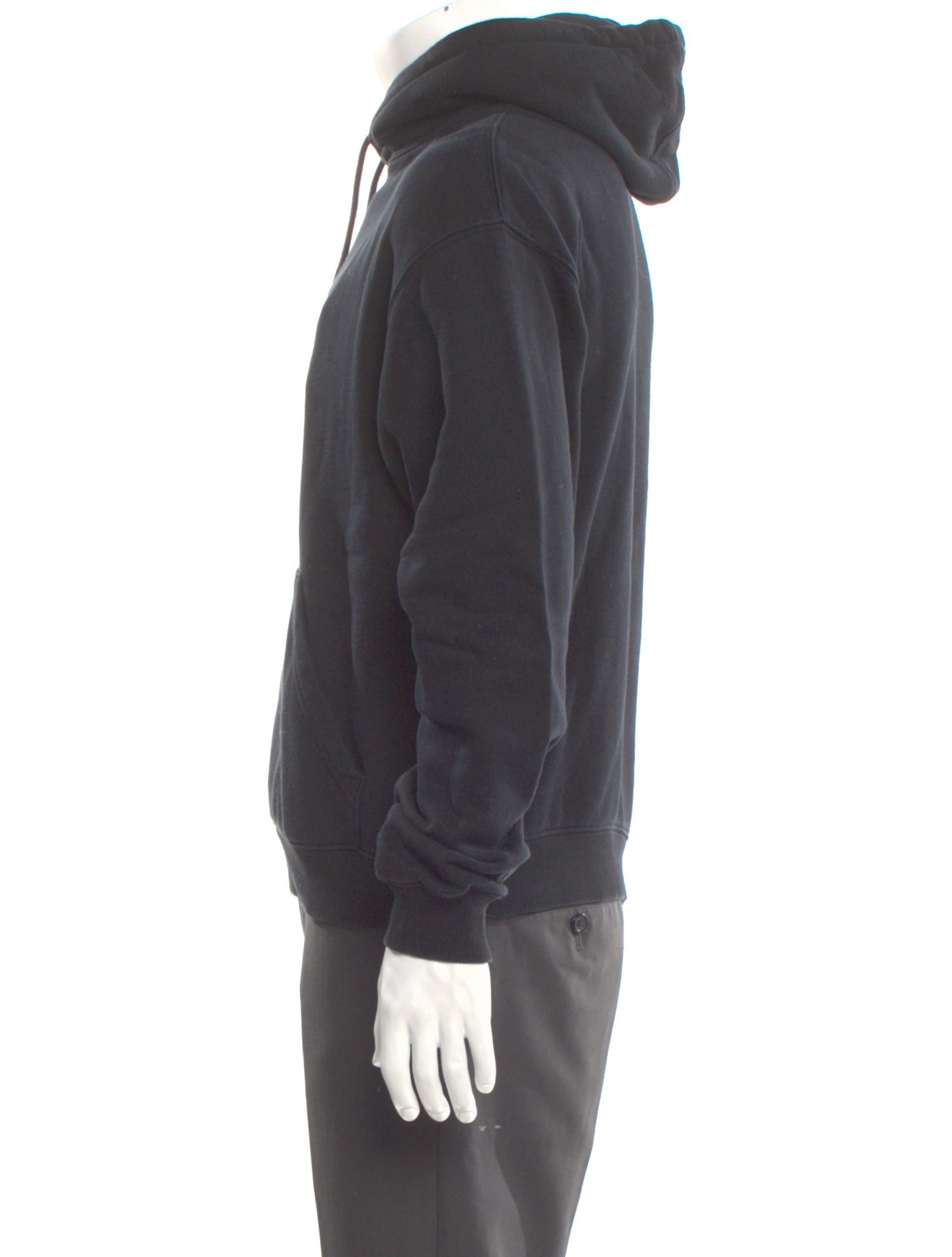 KITH Graphic Print Crew Neck Hoodie