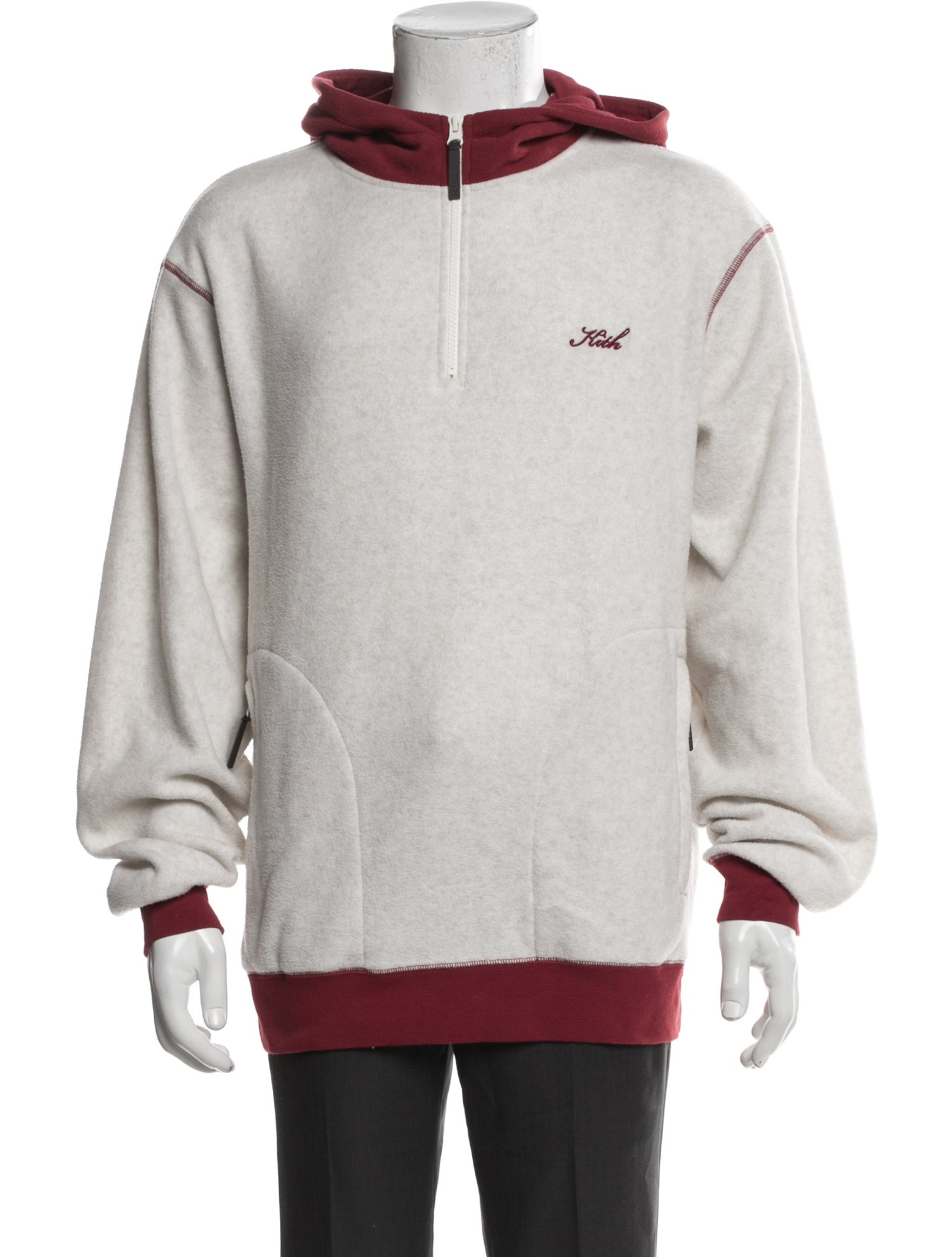 KITH Colorblock Pattern Jacket