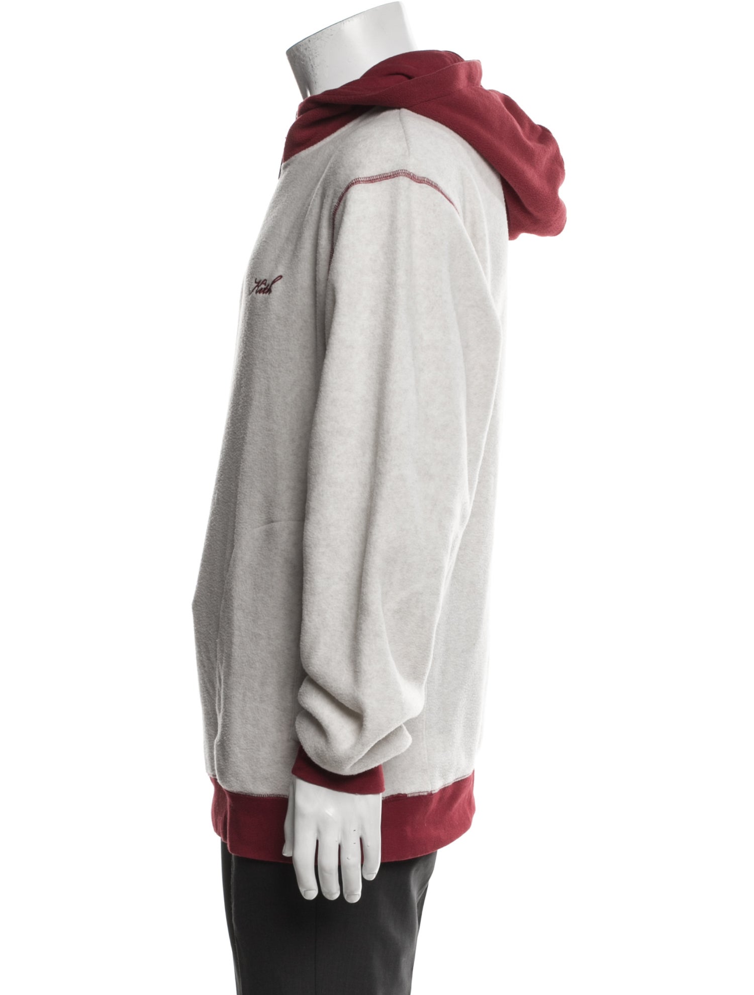 KITH Colorblock Pattern Jacket