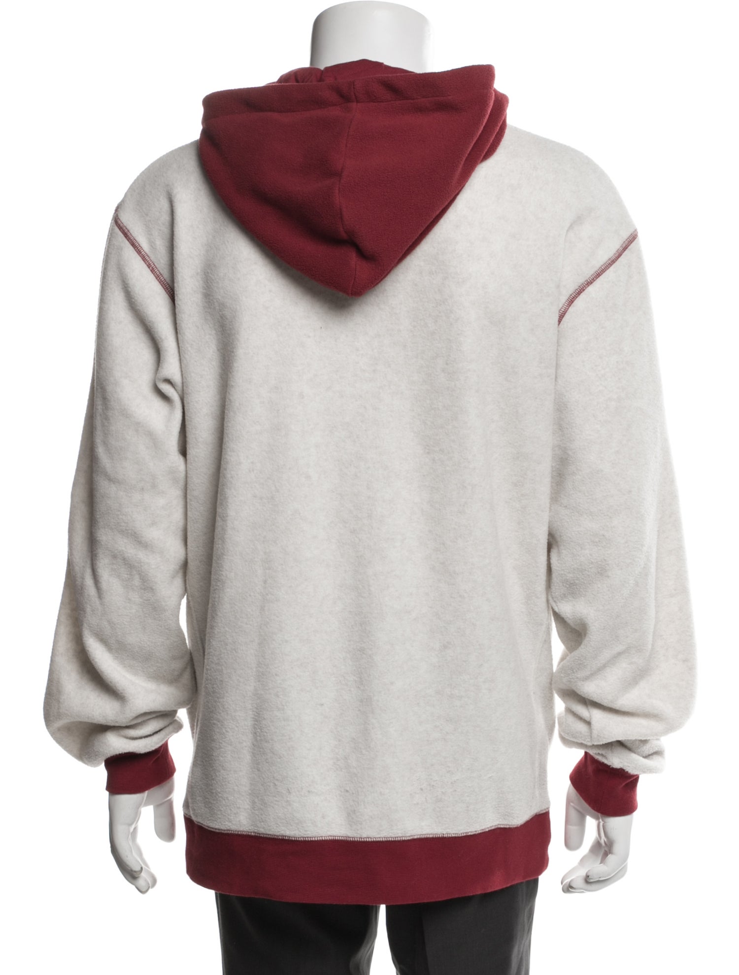 Colorblock Pattern Jacket