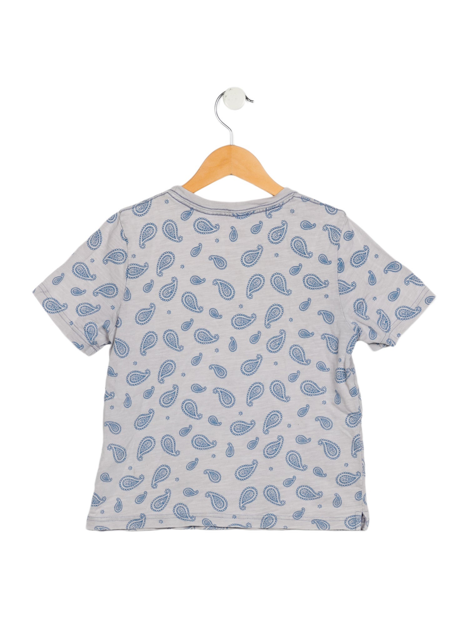 KITH Boys' Short Sleeve T-Shirt