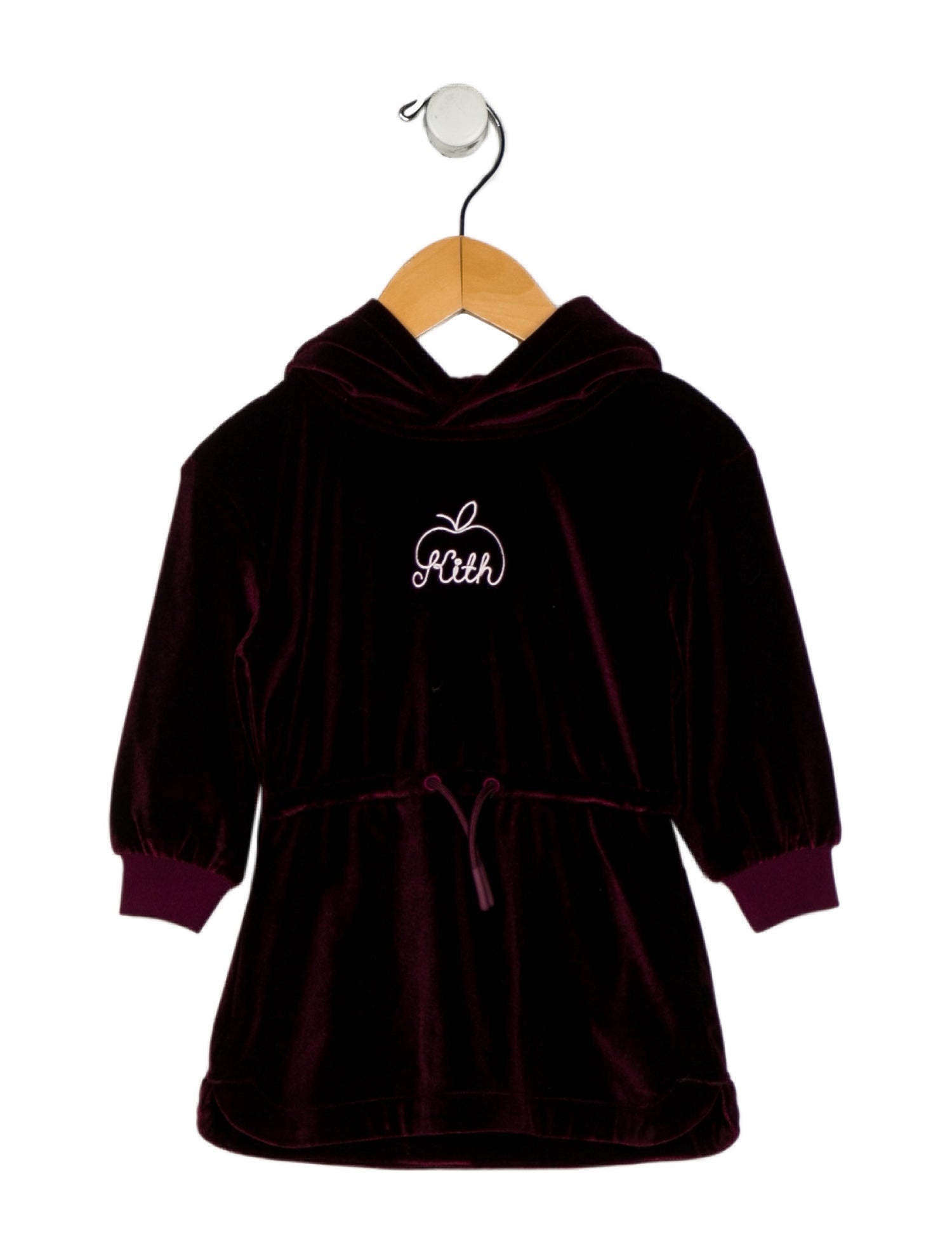 KITH Girls' Long Sleeve Dress