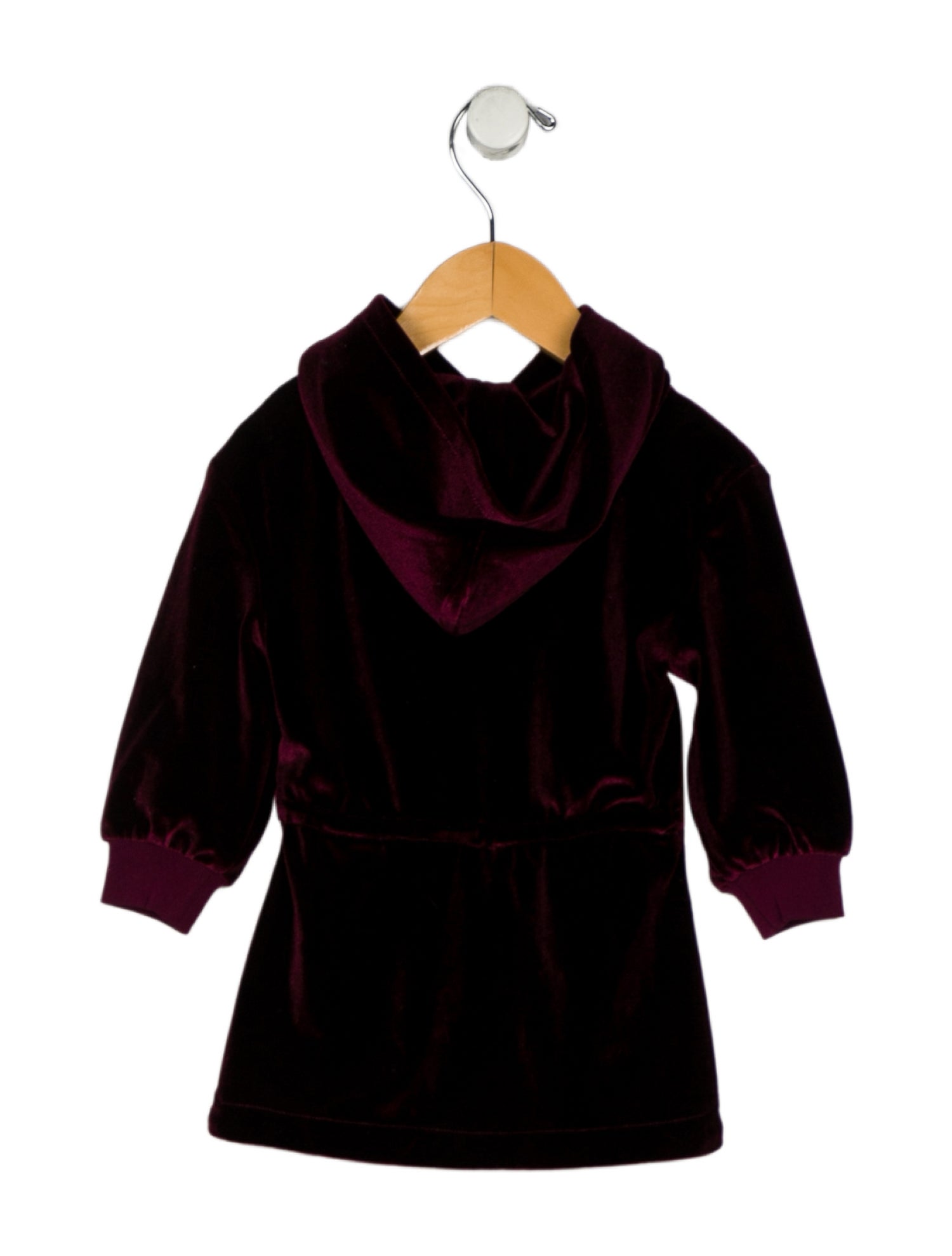 KITH Girls' Long Sleeve Dress