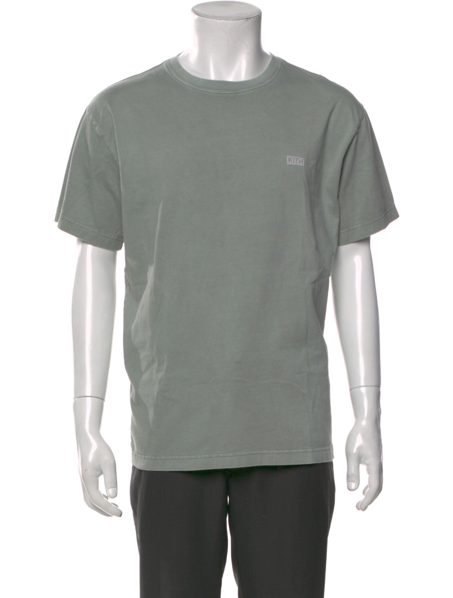 KITH Crew Neck Short Sleeve T-Shirt