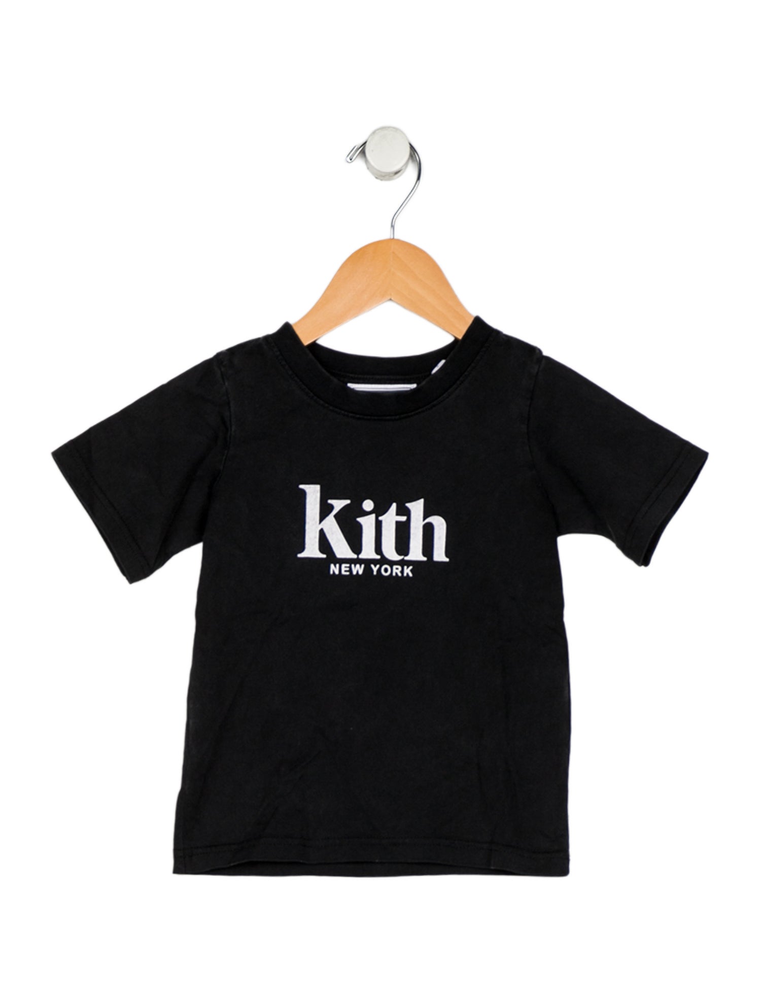 KITH Boys' Short Sleeve T-Shirt