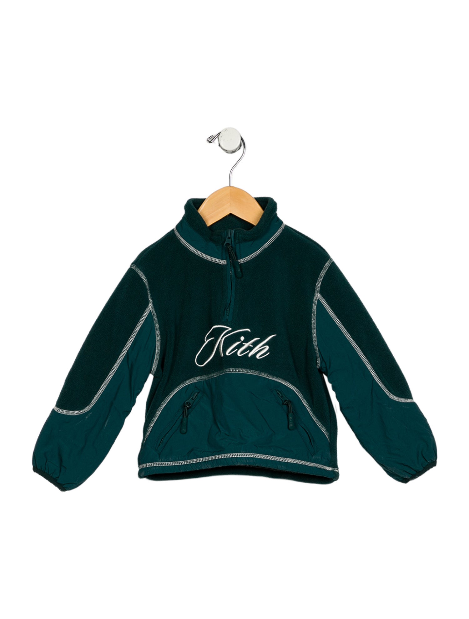 KITH Coleman Quarter Zip