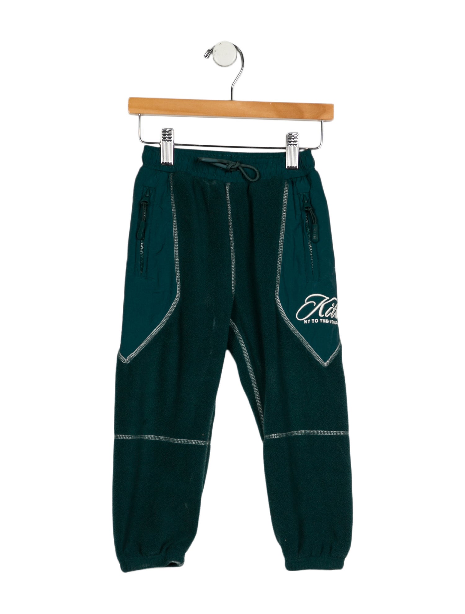 KITH Toddler Boys Embroidered Jogger Pant
