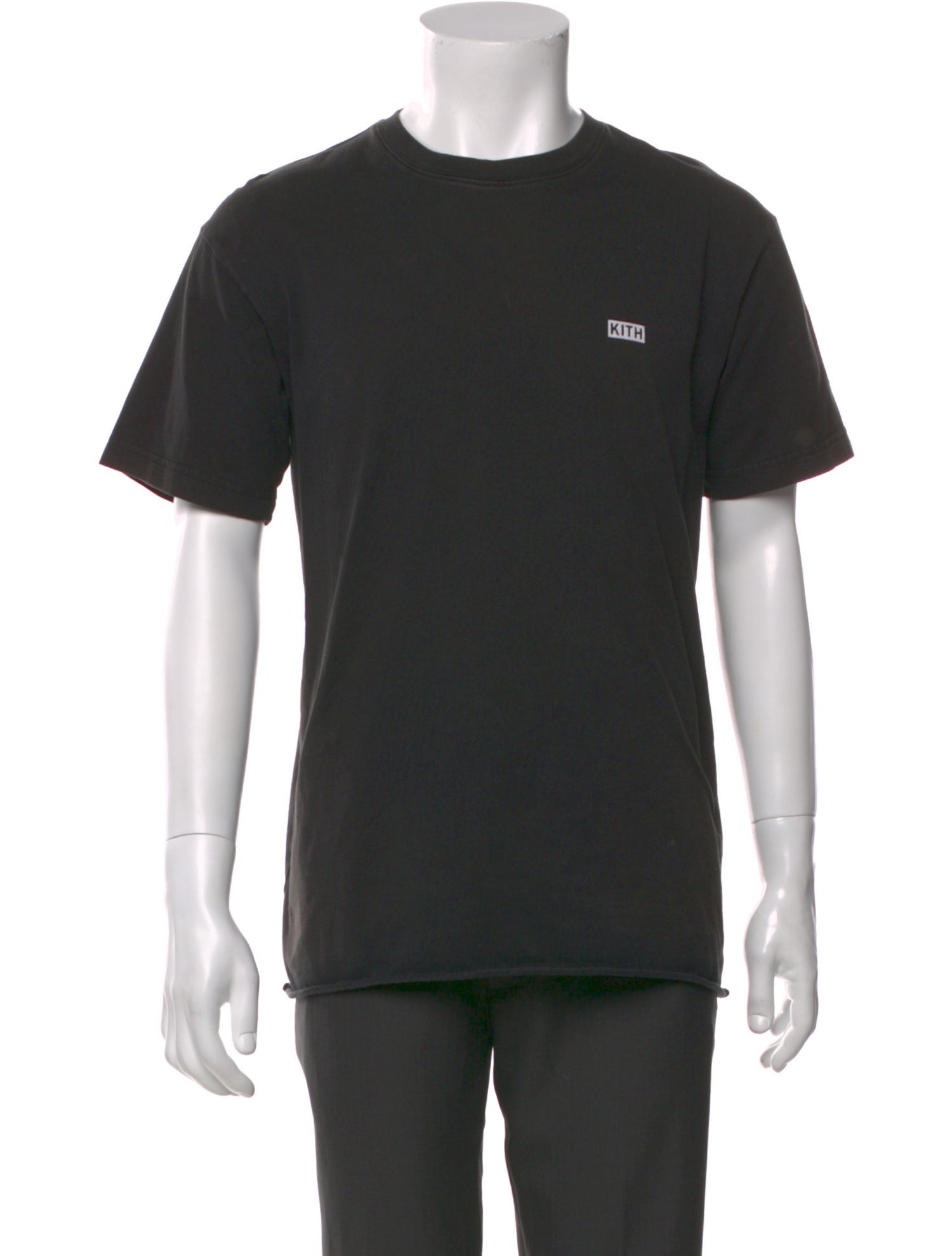 KITH Crew Neck Short Sleeve T-Shirt