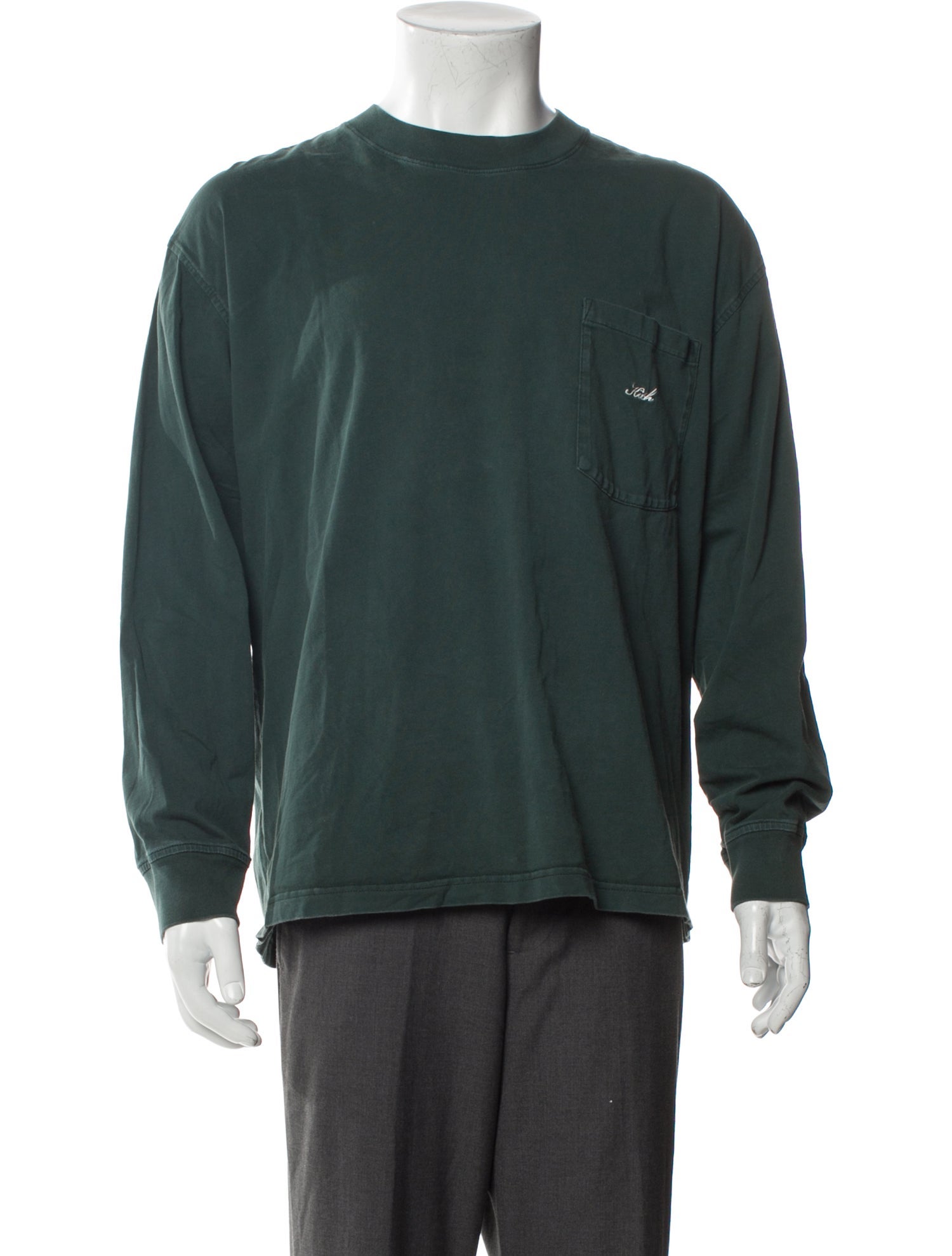 KITH Graphic Print Crew Neck T-Shirt