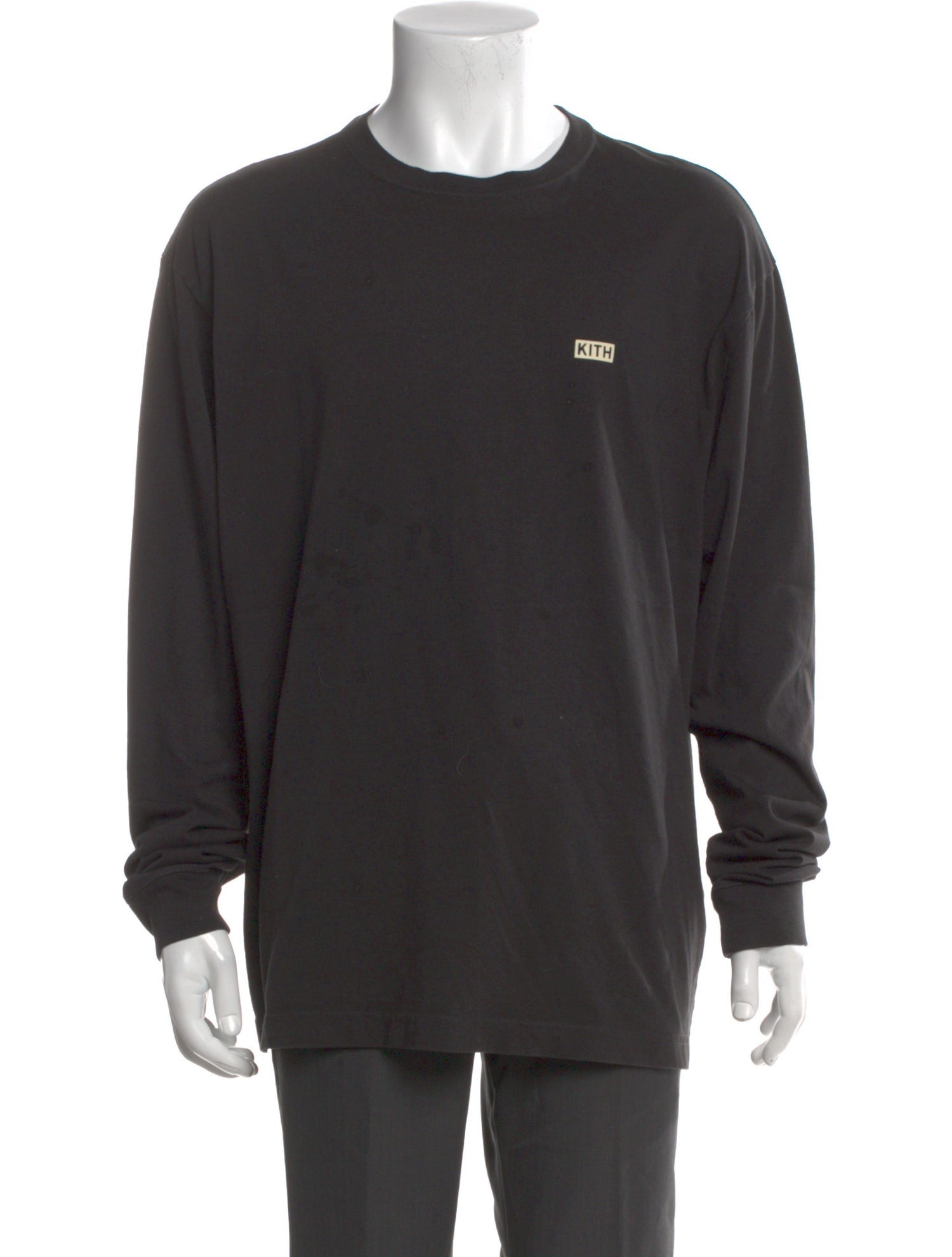 KITH Graphic Print Crew Neck T-Shirt