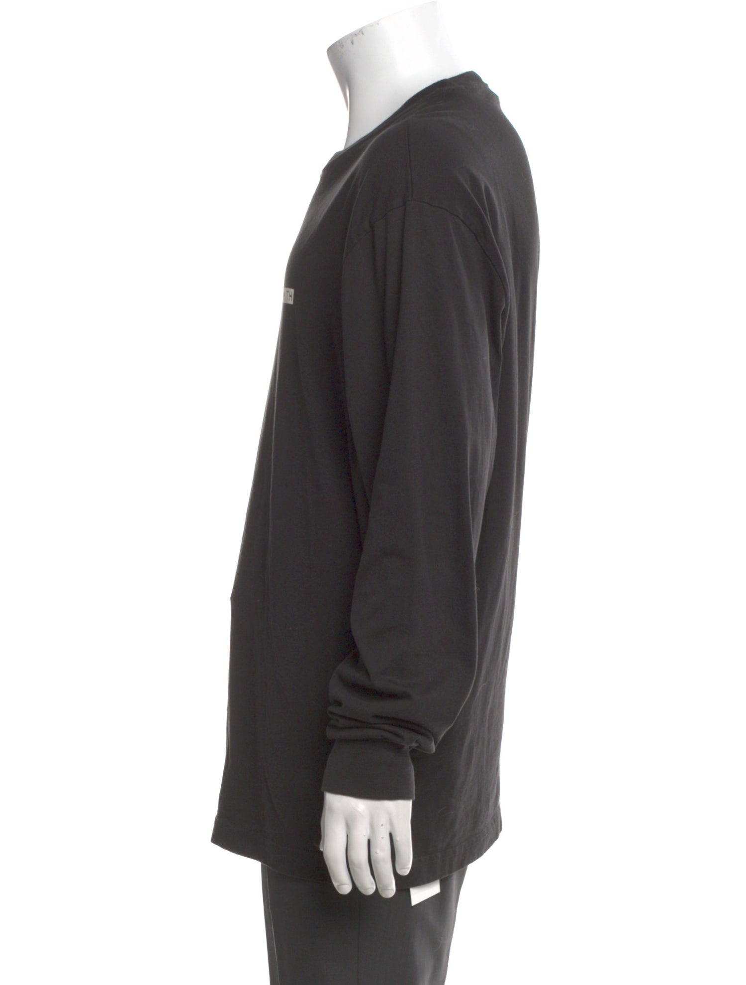 KITH Graphic Print Crew Neck T-Shirt