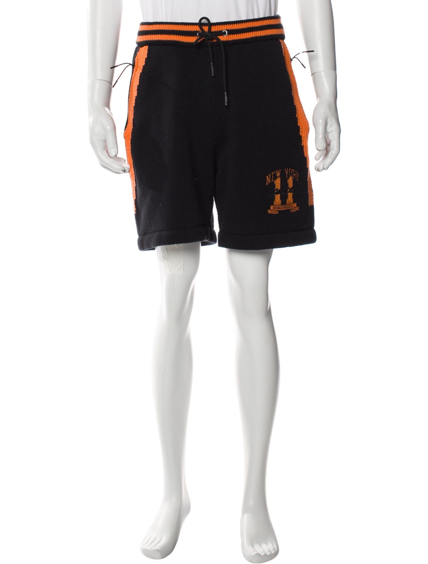 KITH Graphic Print Athletic Shorts