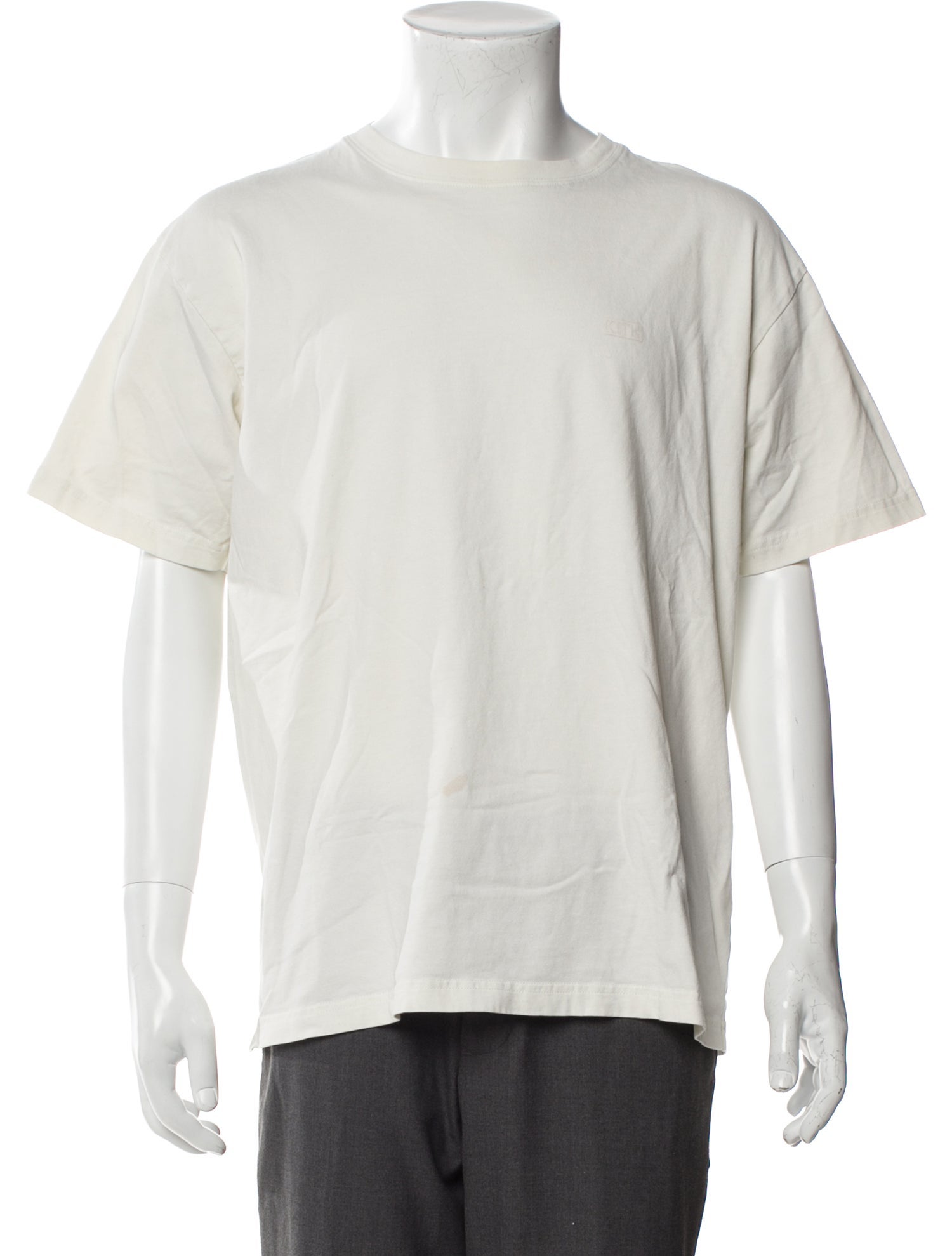 KITH Crew Neck Short Sleeve T-Shirt
