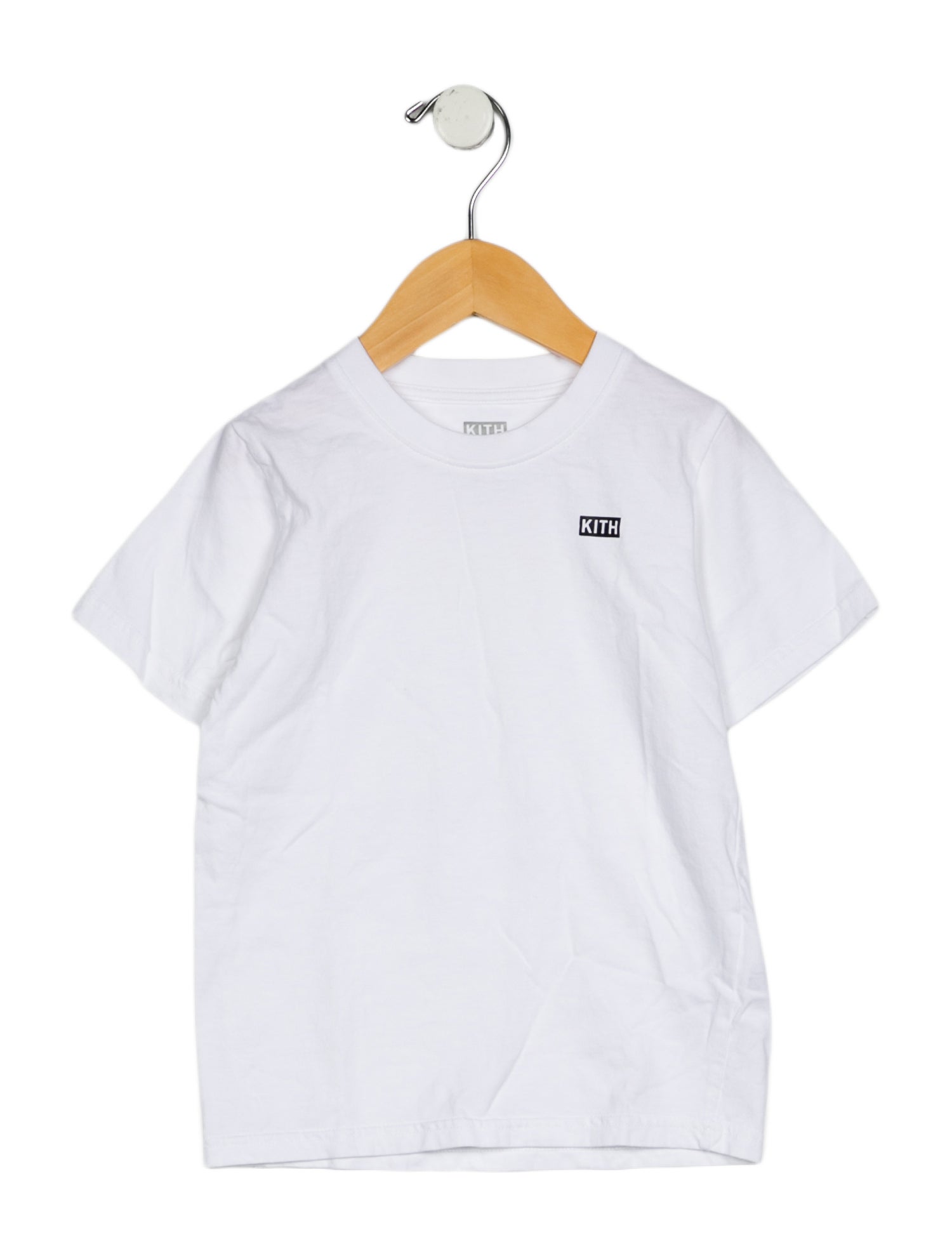 KITH toddler boys t-shirt