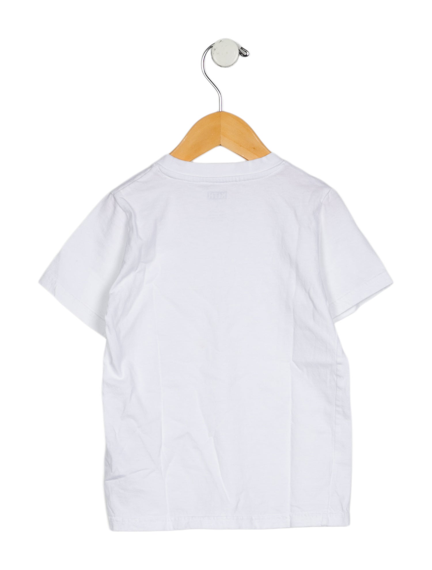 KITH toddler boys t-shirt