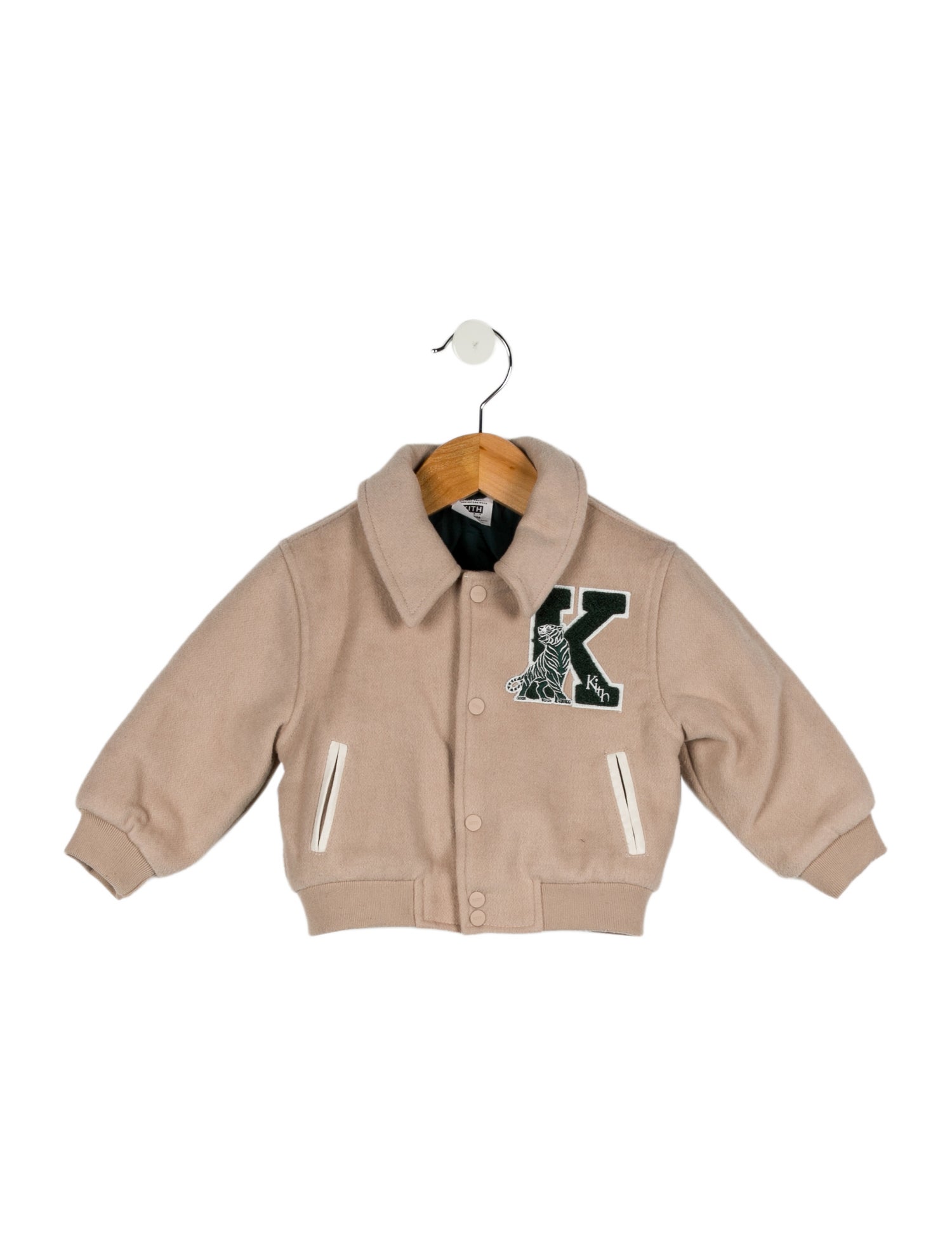 KITH Infant Boys' Varsity Jacket