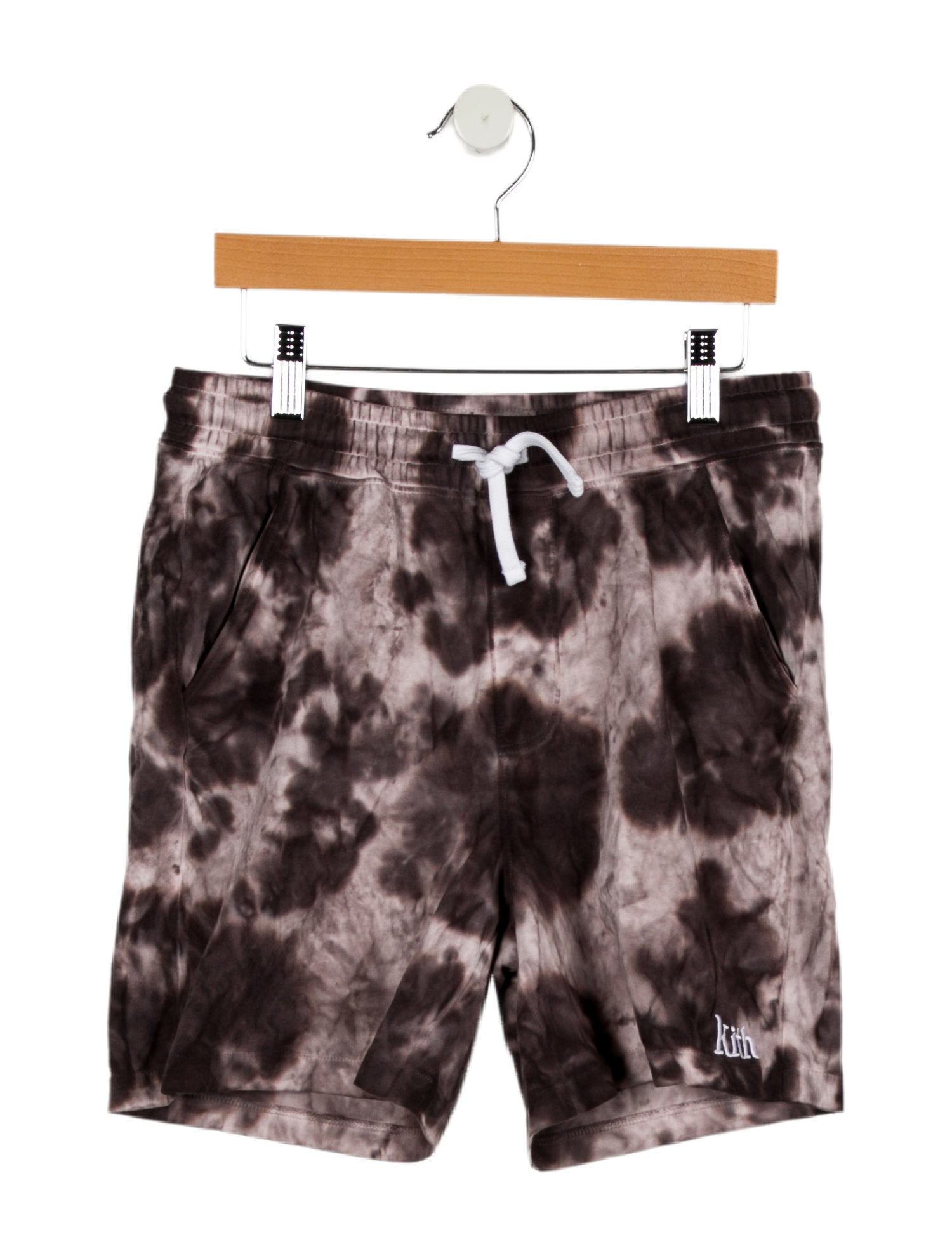 Kith Kids Boys' Tie Dye Shorts
