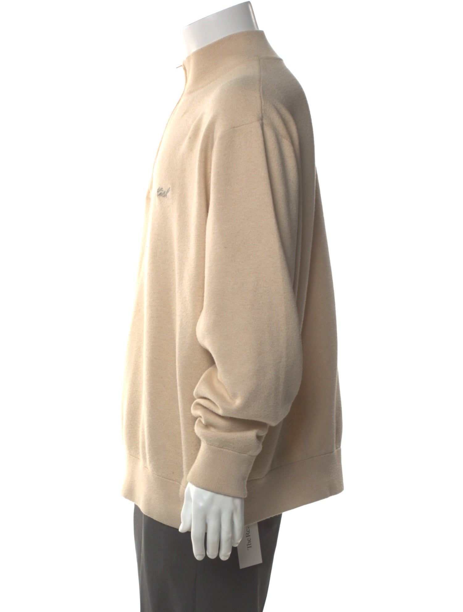 KITH Turtleneck Long Sleeve Pullover