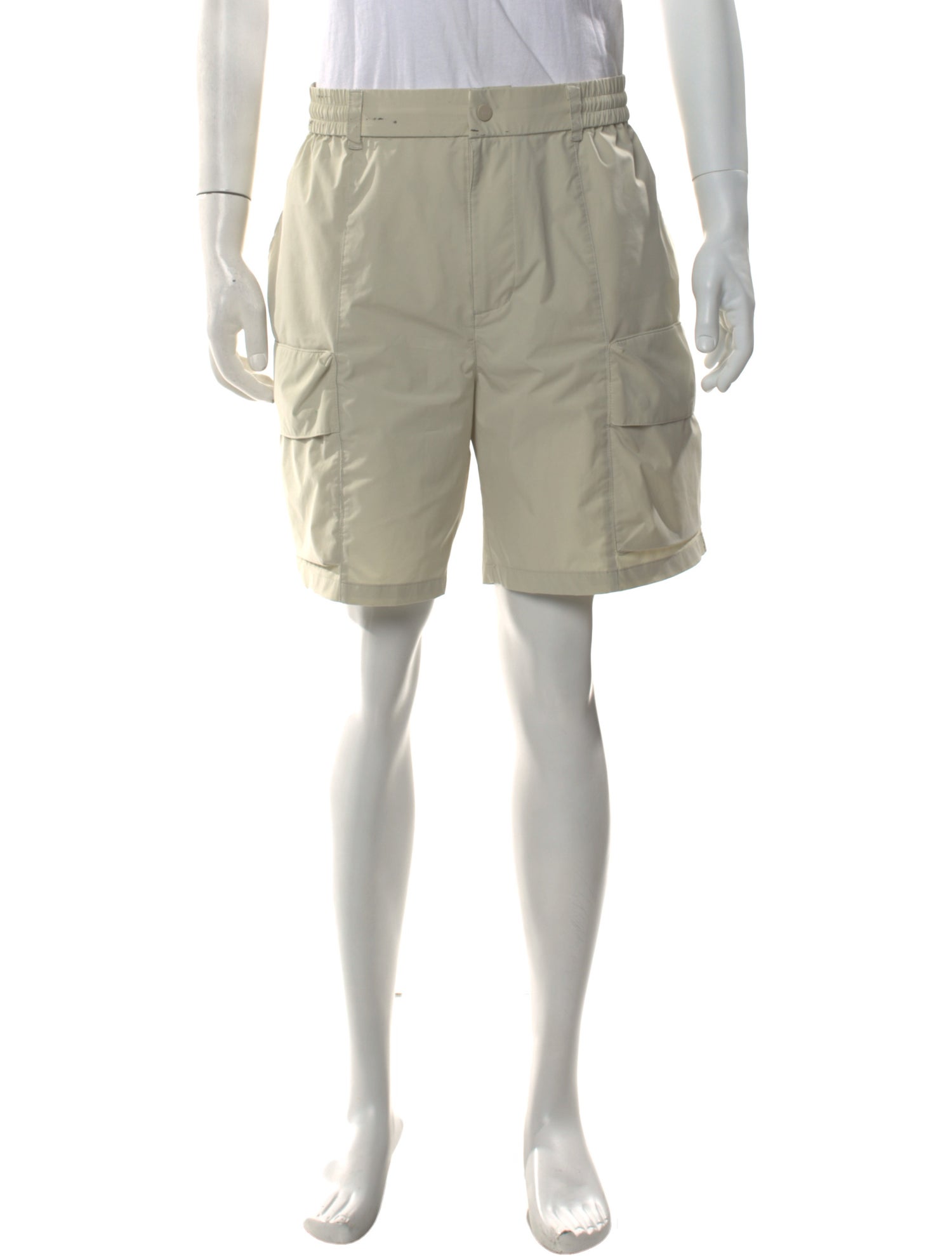 KITH Latex Cargo Shorts