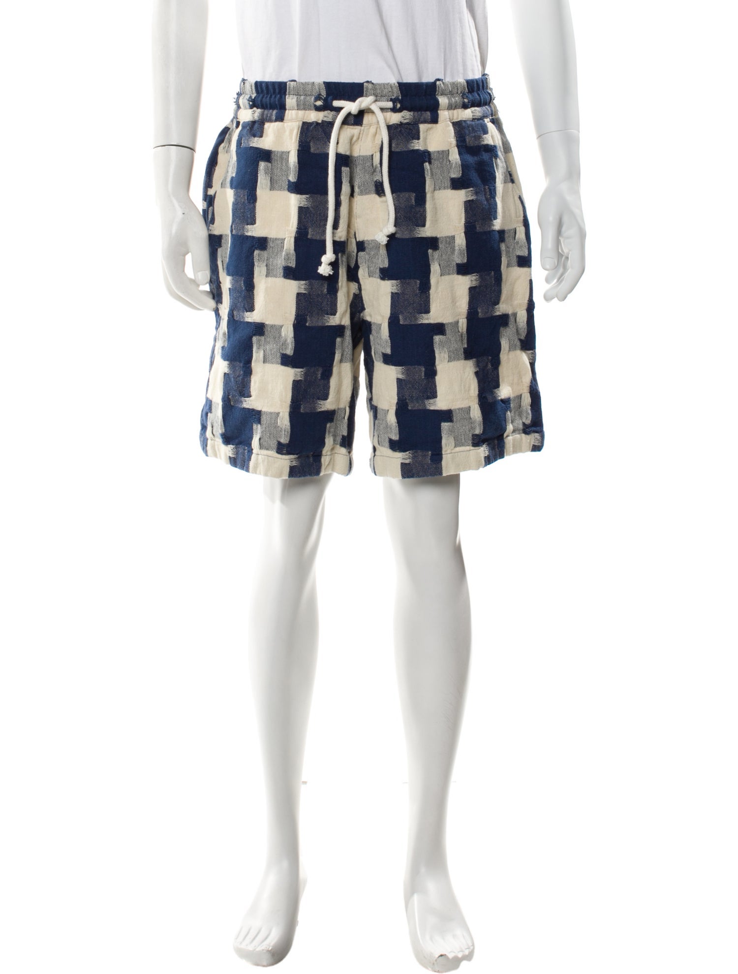 KITH Printed Jogger Shorts