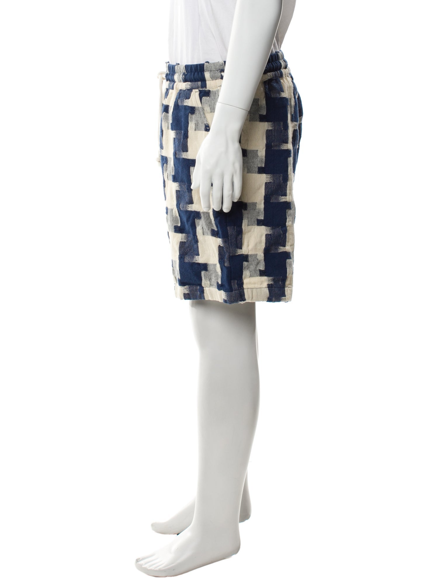 KITH Printed Jogger Shorts