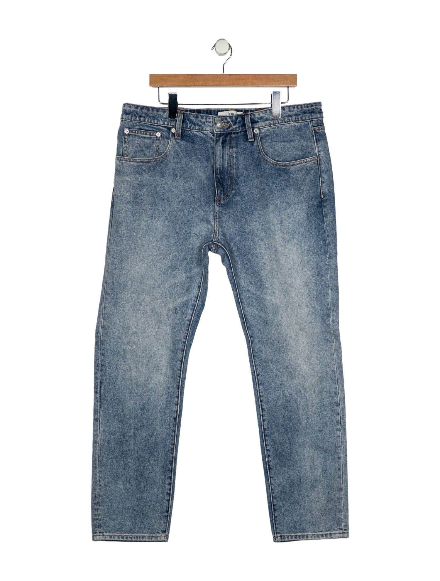KITH Skinny Jeans