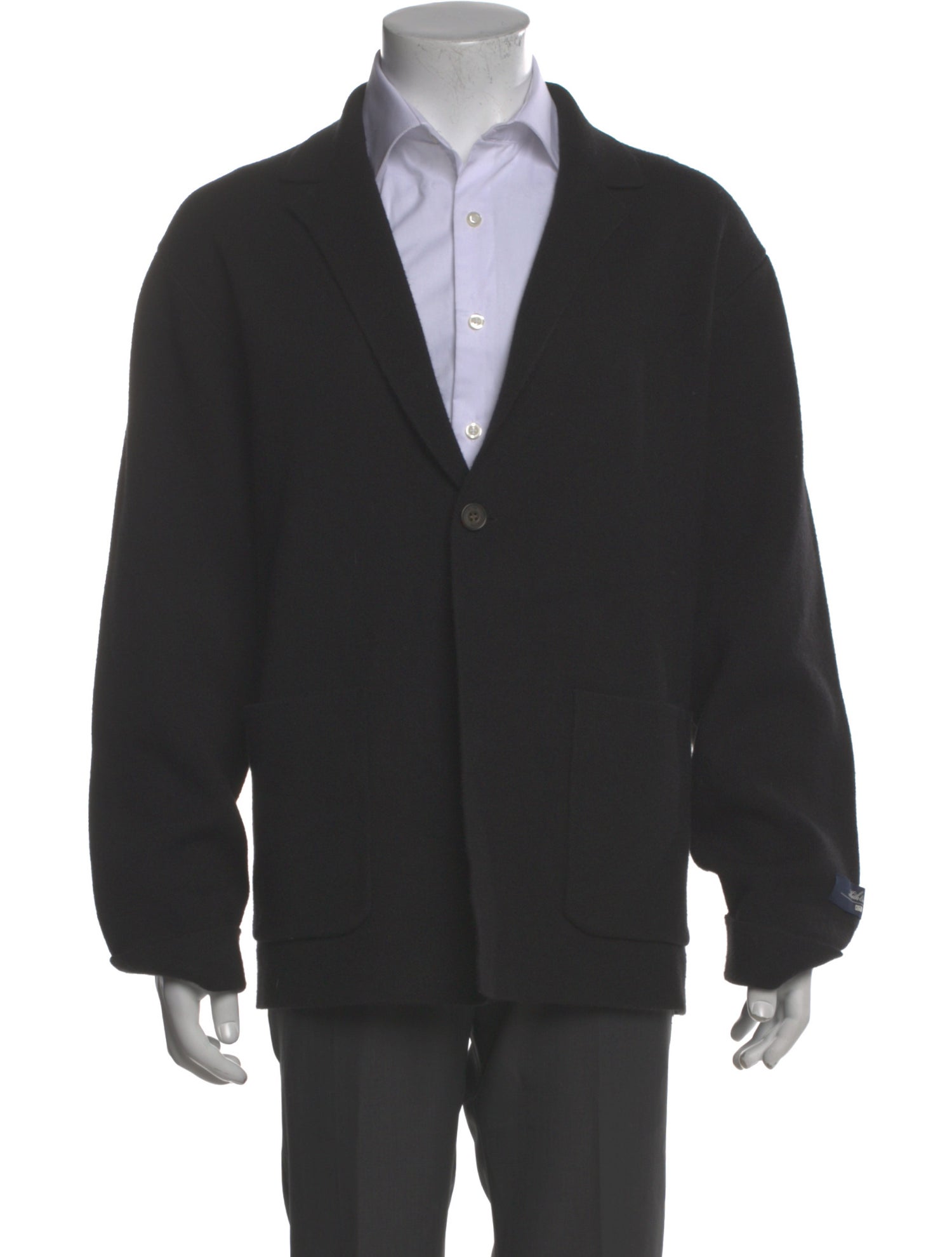 KITH V-Neck Long Sleeve Cardigan