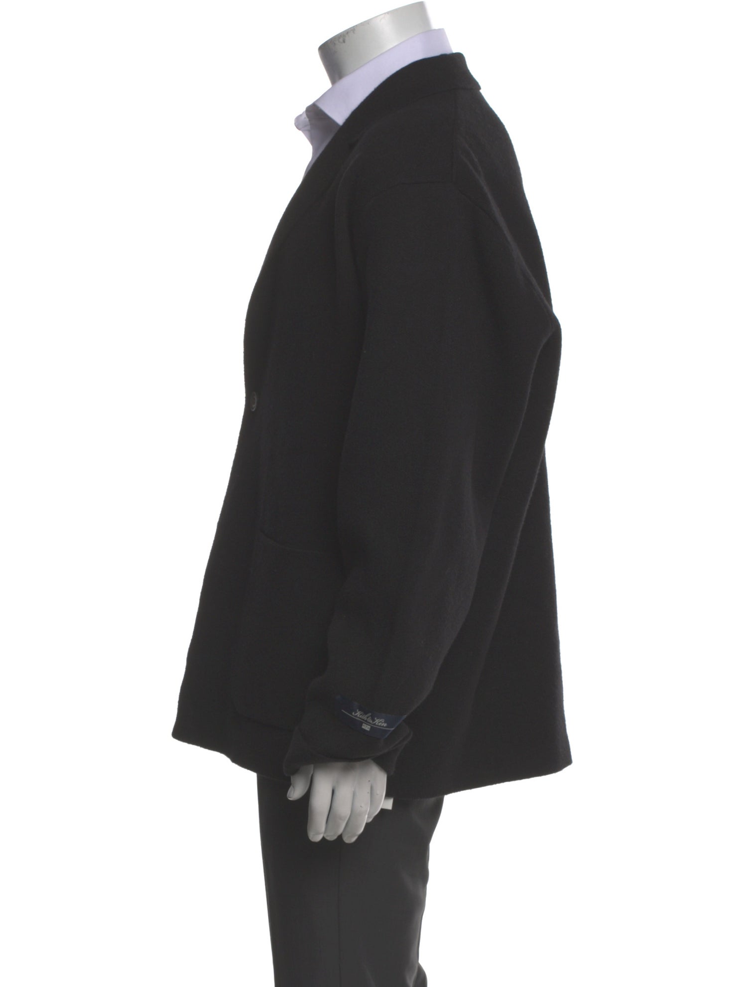 KITH V-Neck Long Sleeve Cardigan