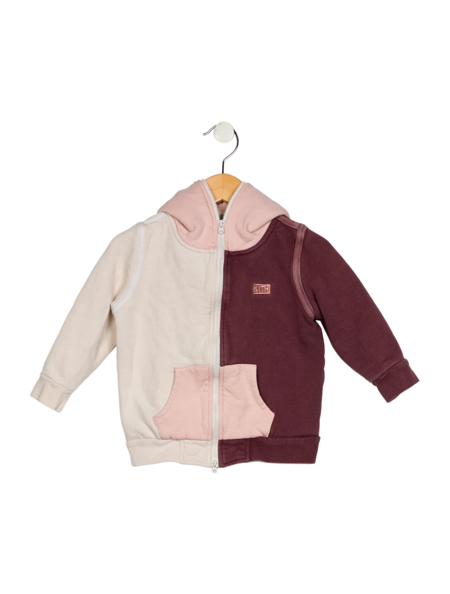 KITH Girls' Zip-Up Jacket