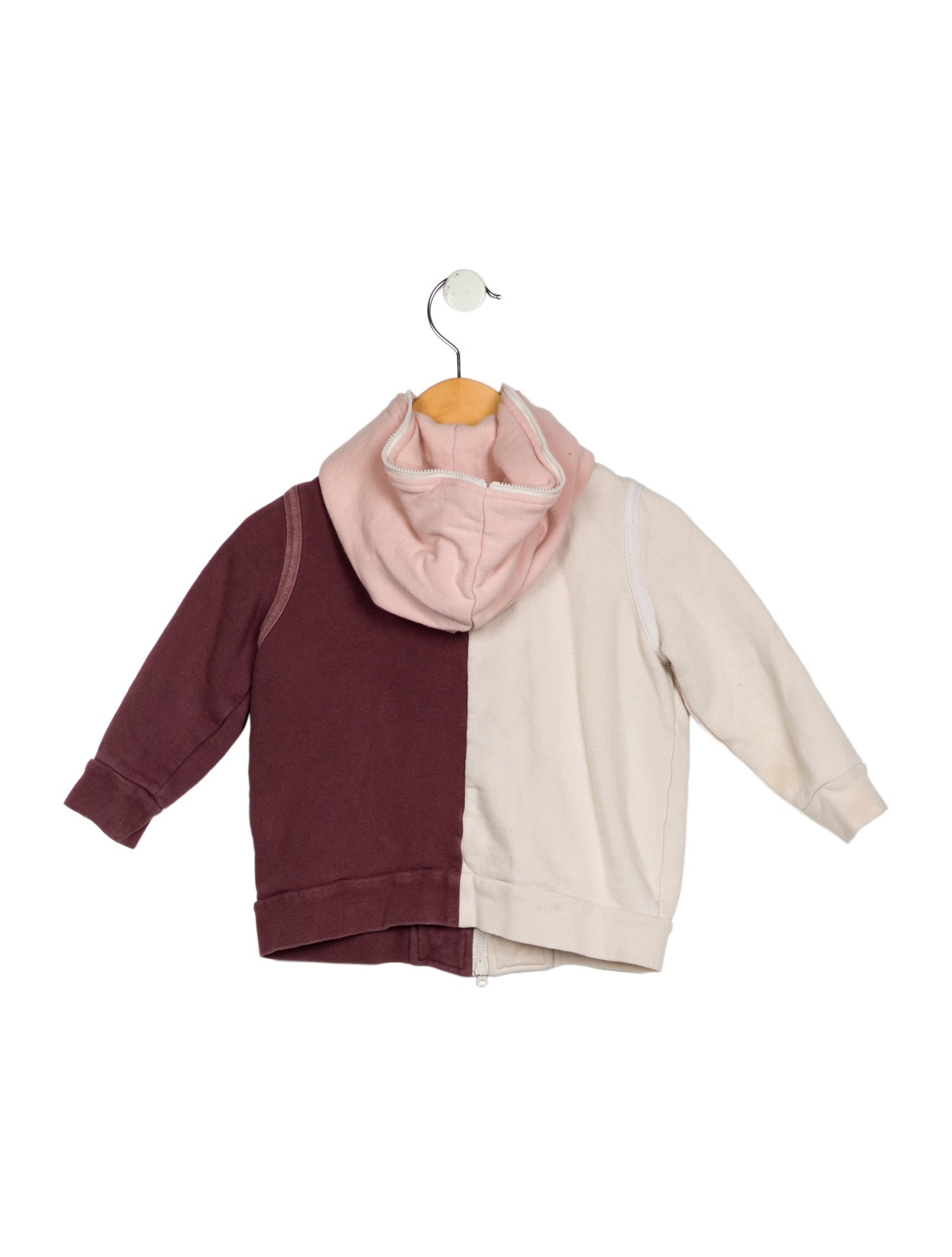 KITH Girls' Zip-Up Jacket