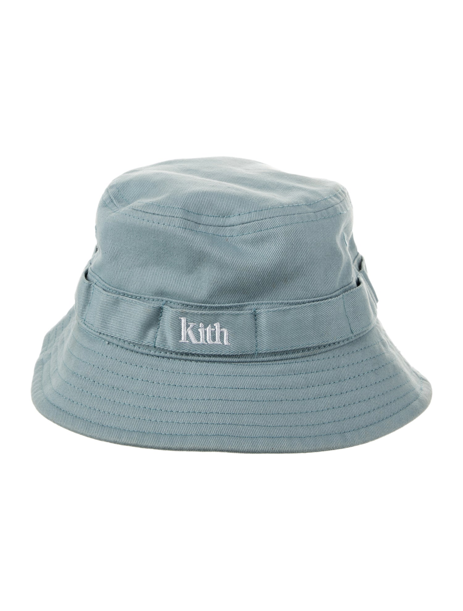 KITH Kids' Logo Embroidered Hat
