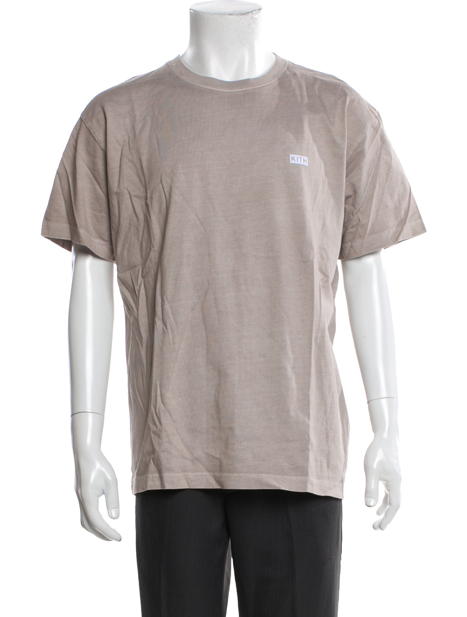 KITH Crew Neck Short Sleeve T-Shirt