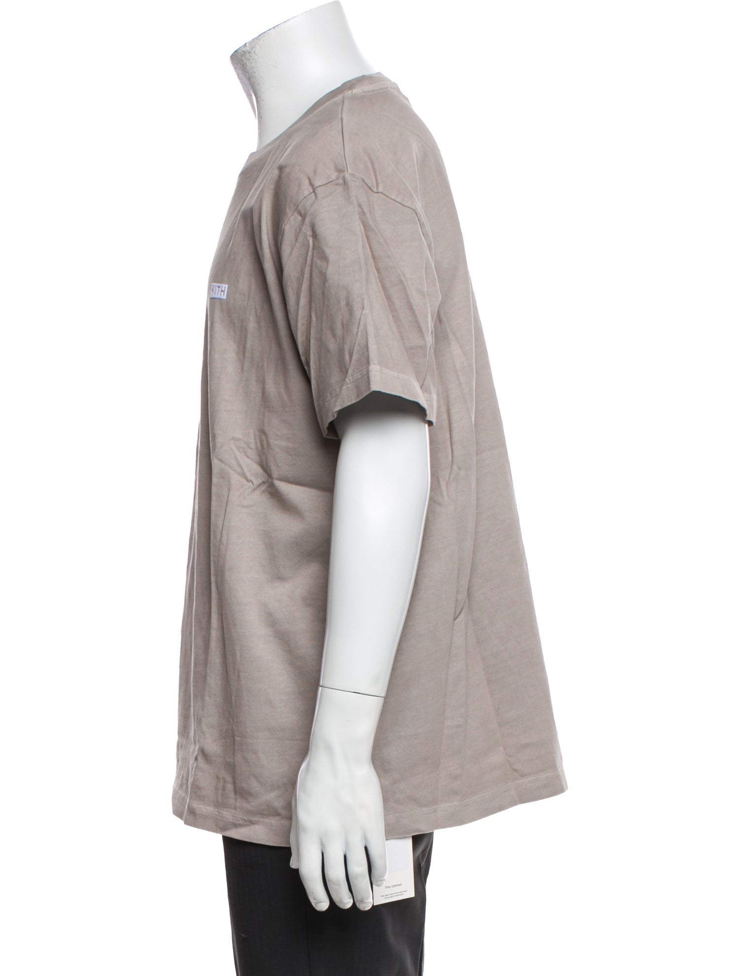 KITH Crew Neck Short Sleeve T-Shirt