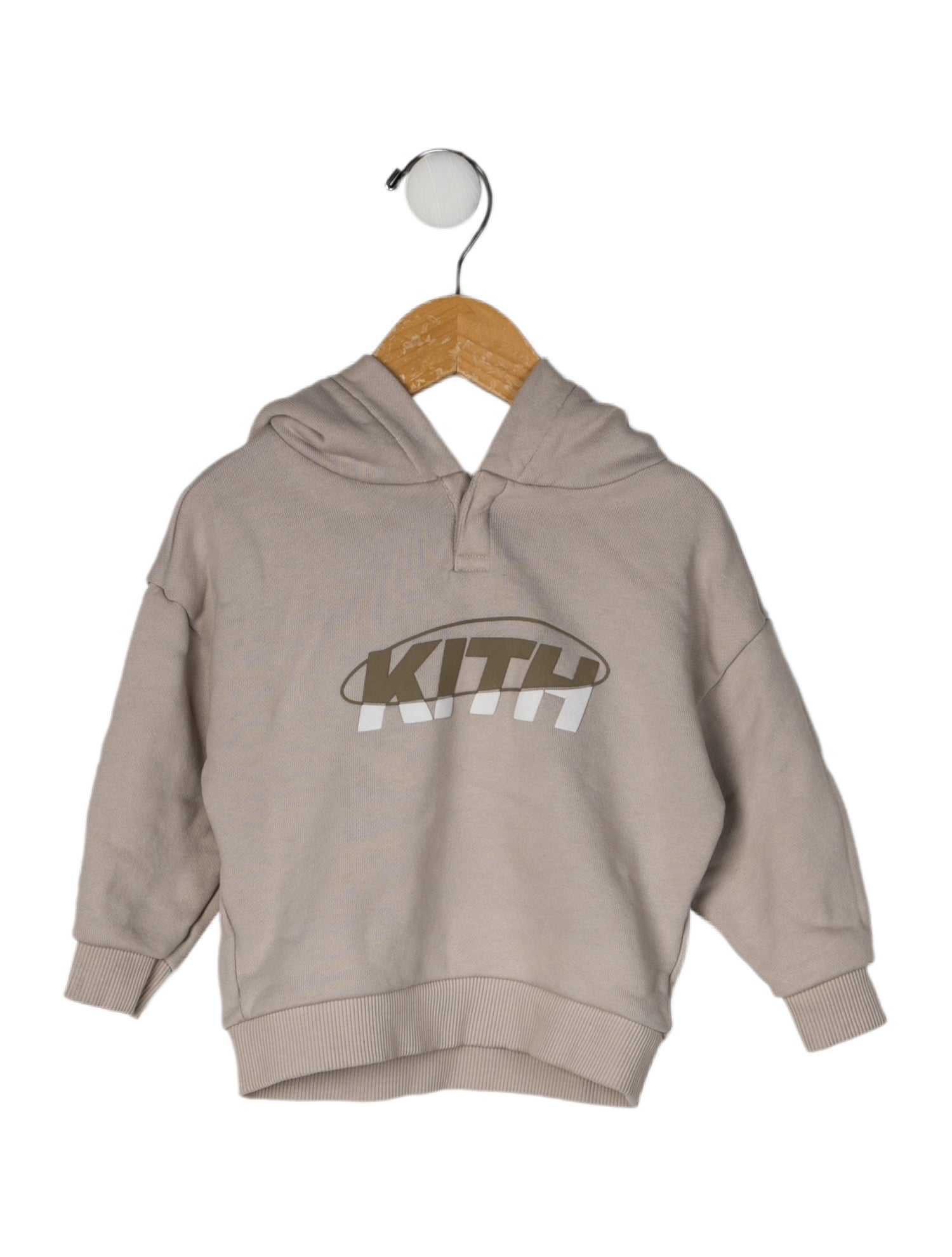 KITH Cotton Hooded Sweatshirt