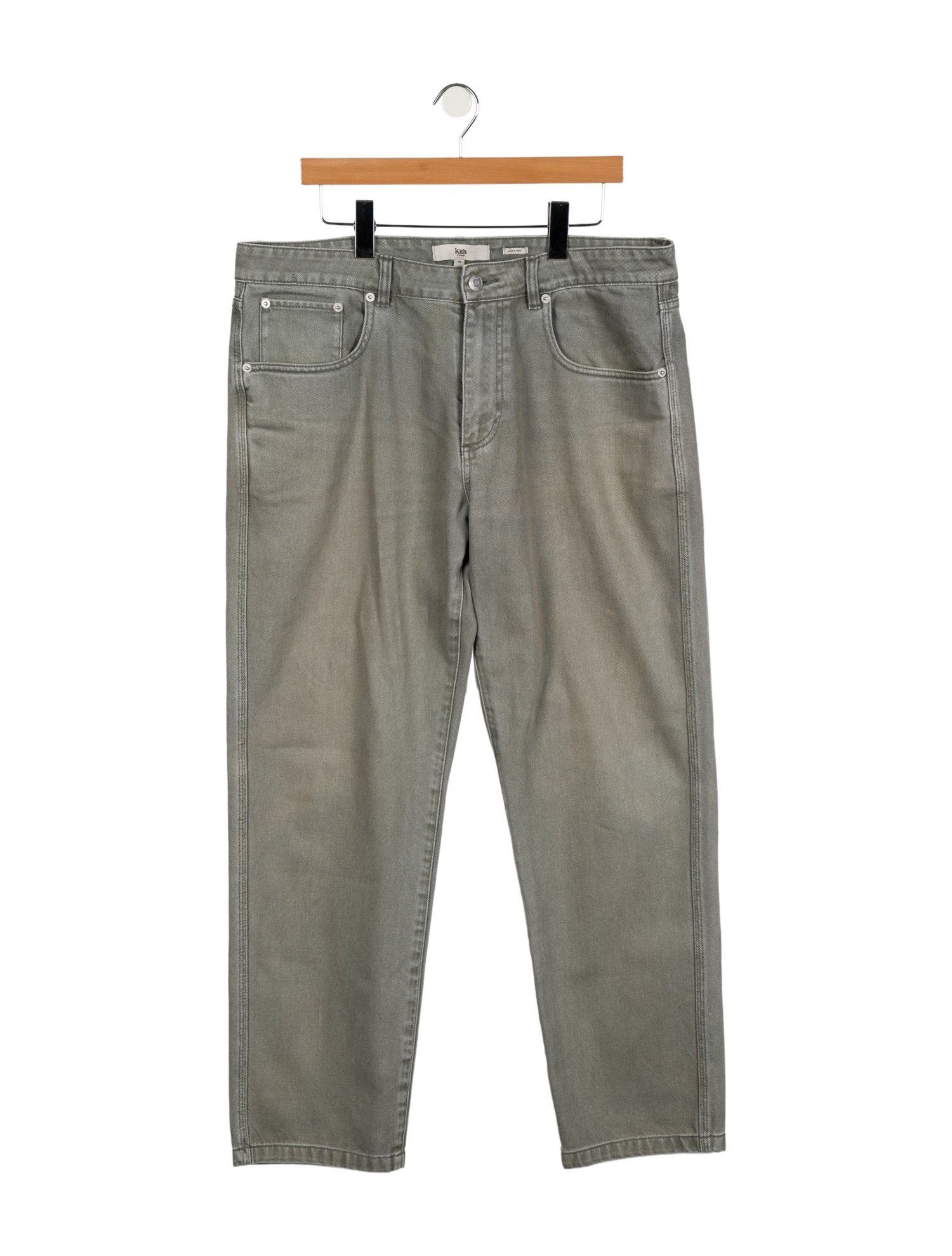 KITH Straight-Leg Jeans