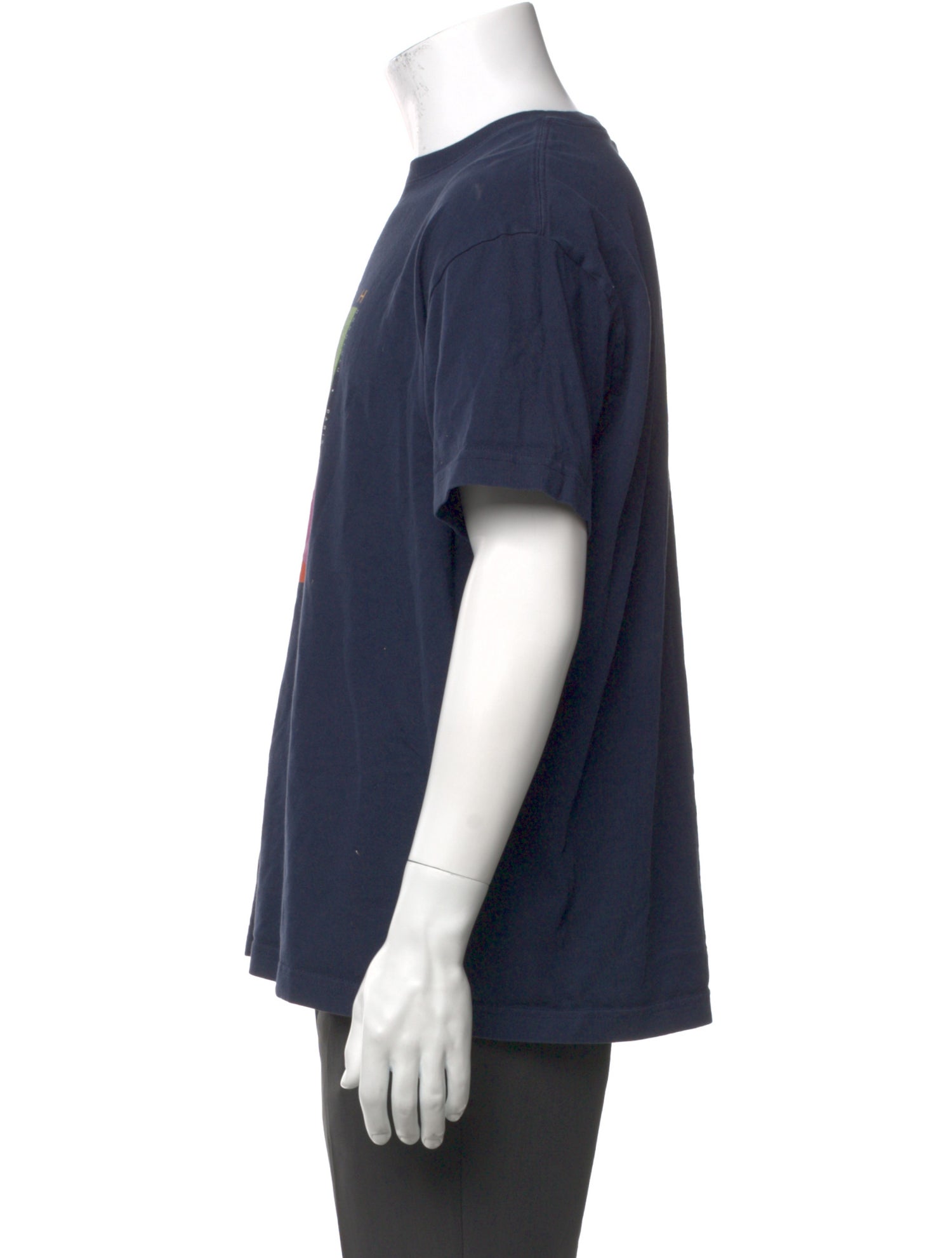 KITH Graphic Print Crew Neck T-Shirt