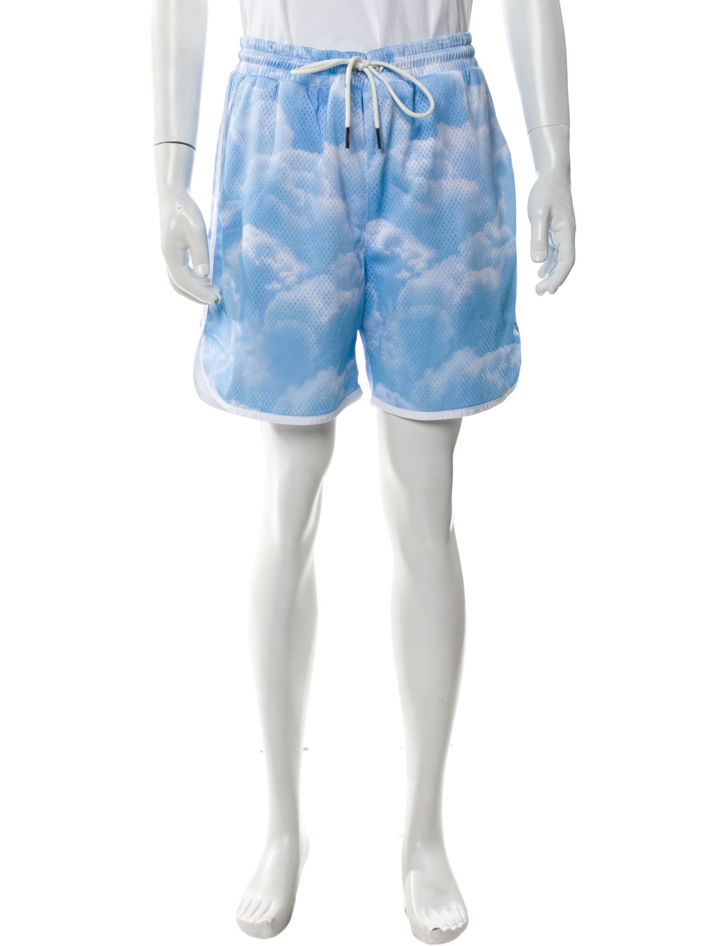KITH Tie-Dye Print Jogger Shorts
