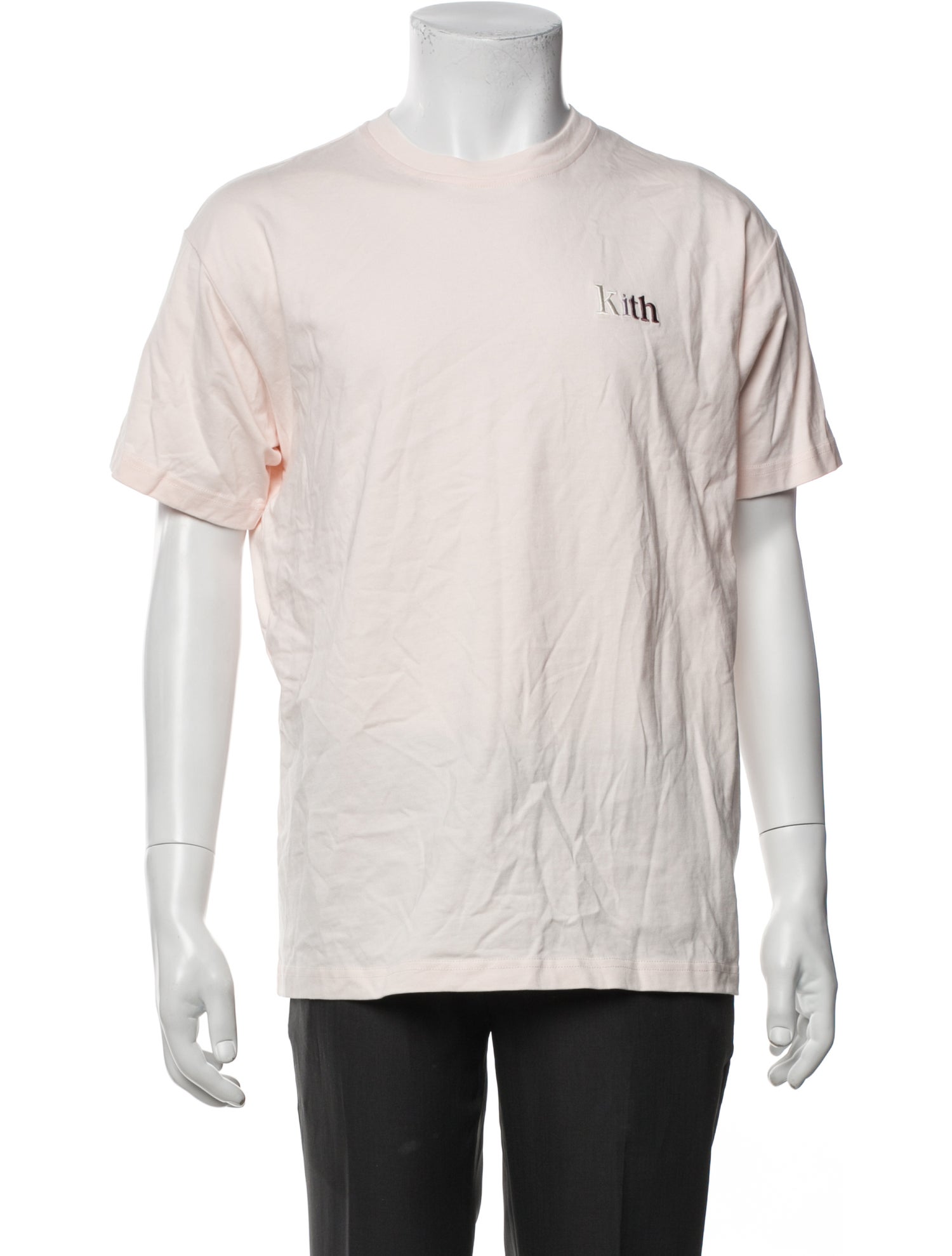 KITH Graphic Print Crew Neck T-Shirt w/ Tags