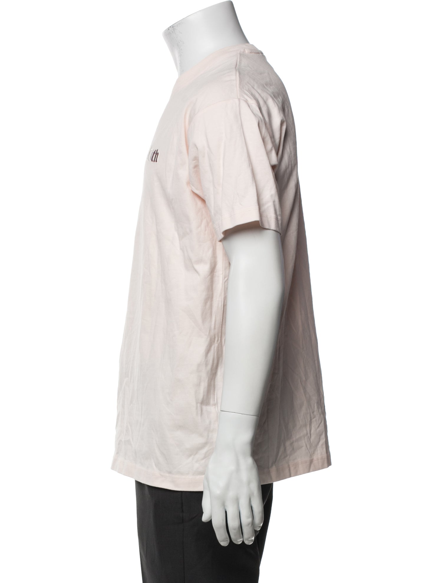 KITH Graphic Print Crew Neck T-Shirt w/ Tags
