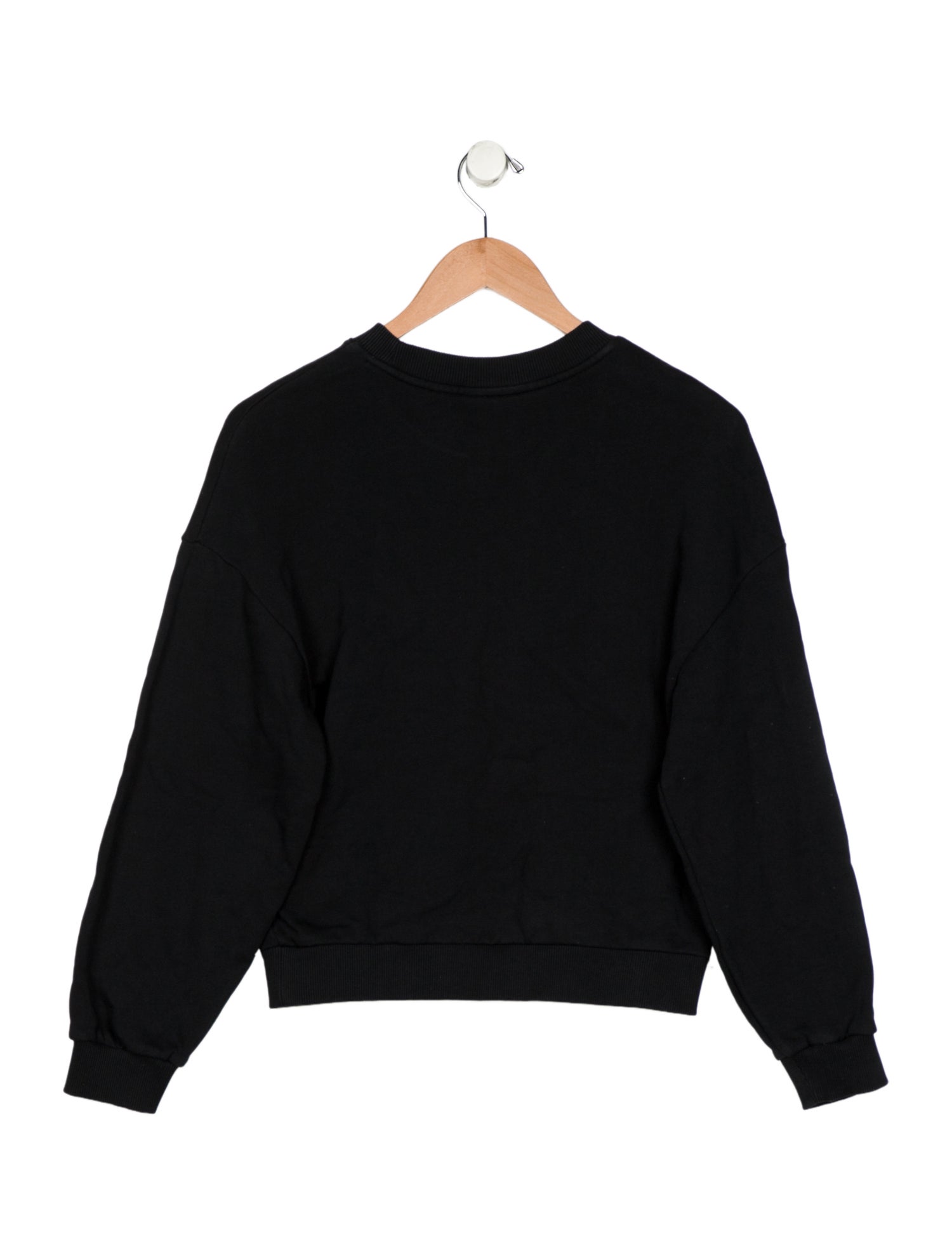 KITH Boys Branded Embroidered Sweatshirt