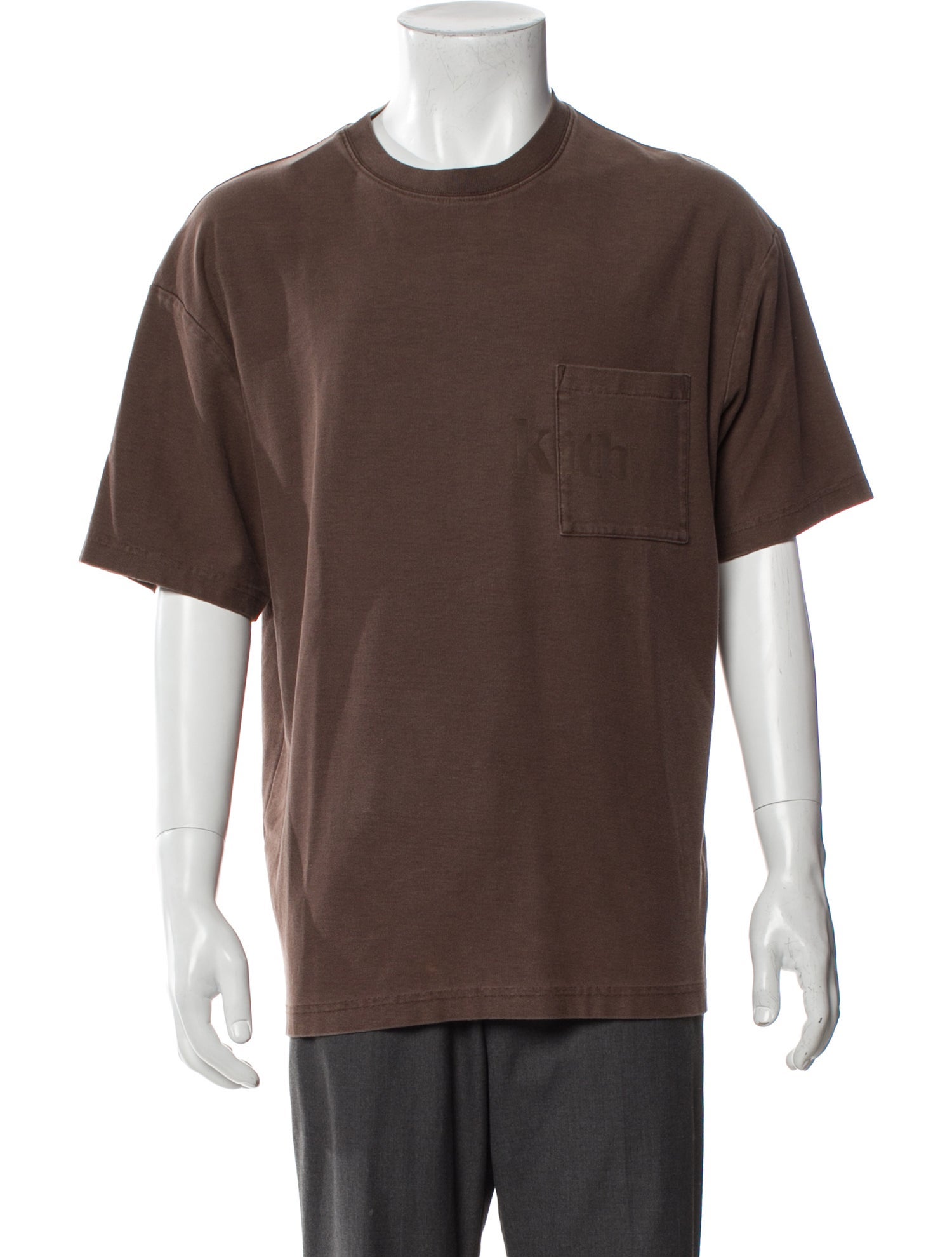 KITH Crew Neck Short Sleeve T-Shirt