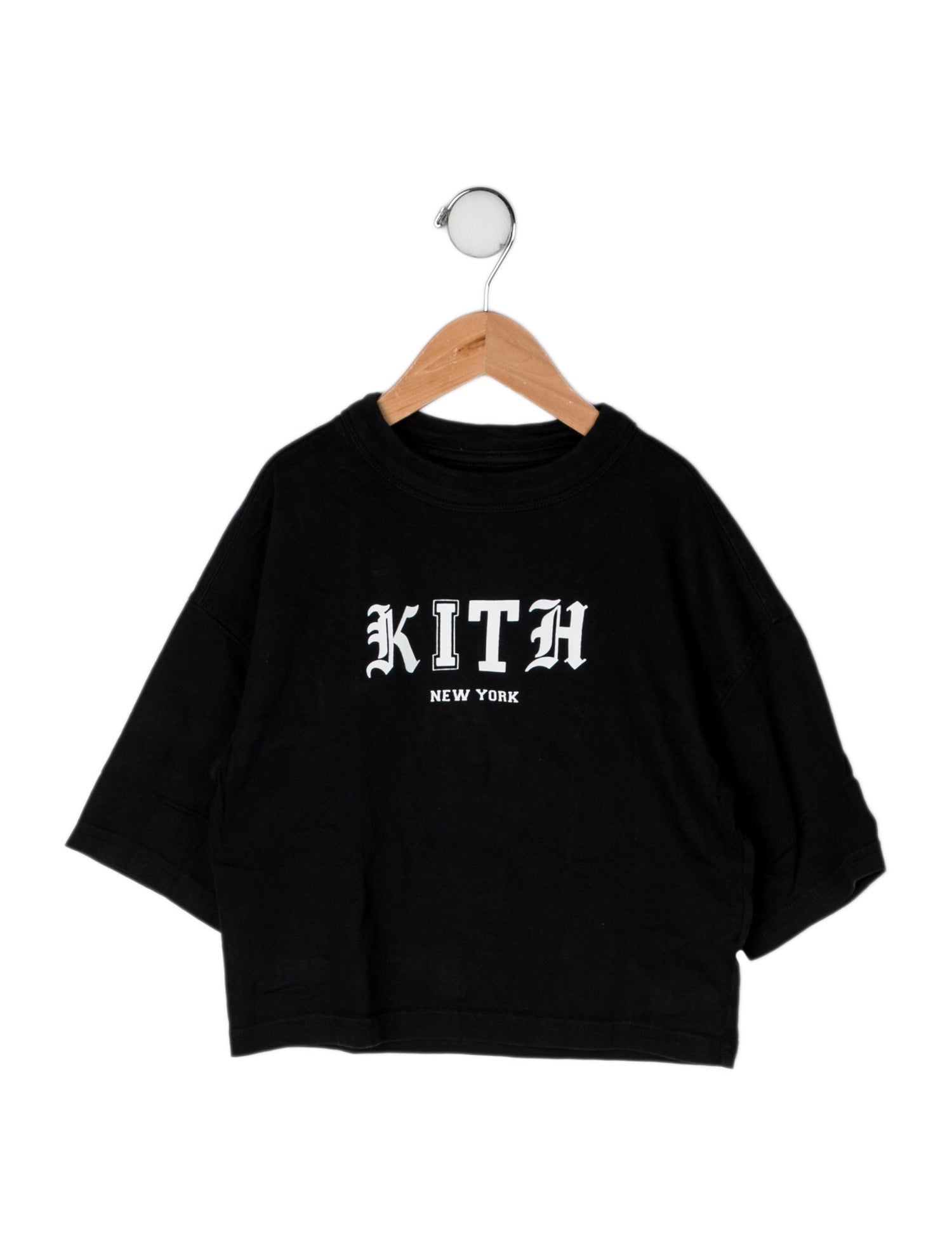 KITH Graphic Print T Shirt