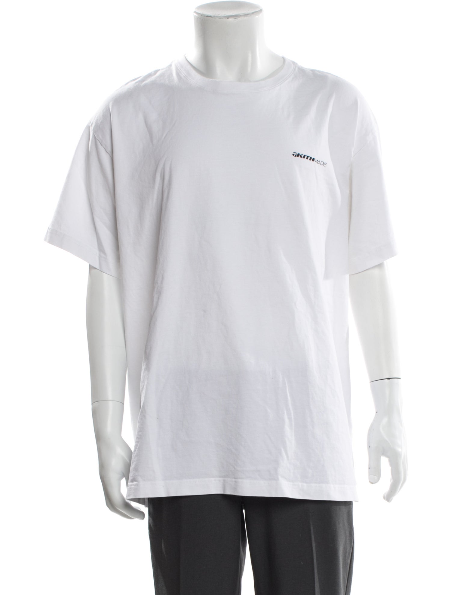 KITH Crew Neck Short Sleeve T-Shirt
