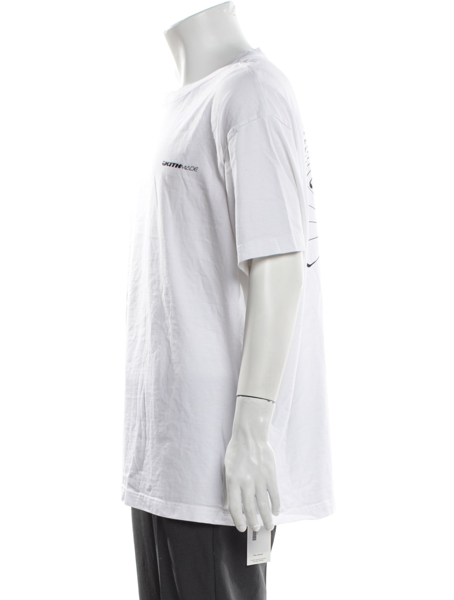 KITH Crew Neck Short Sleeve T-Shirt