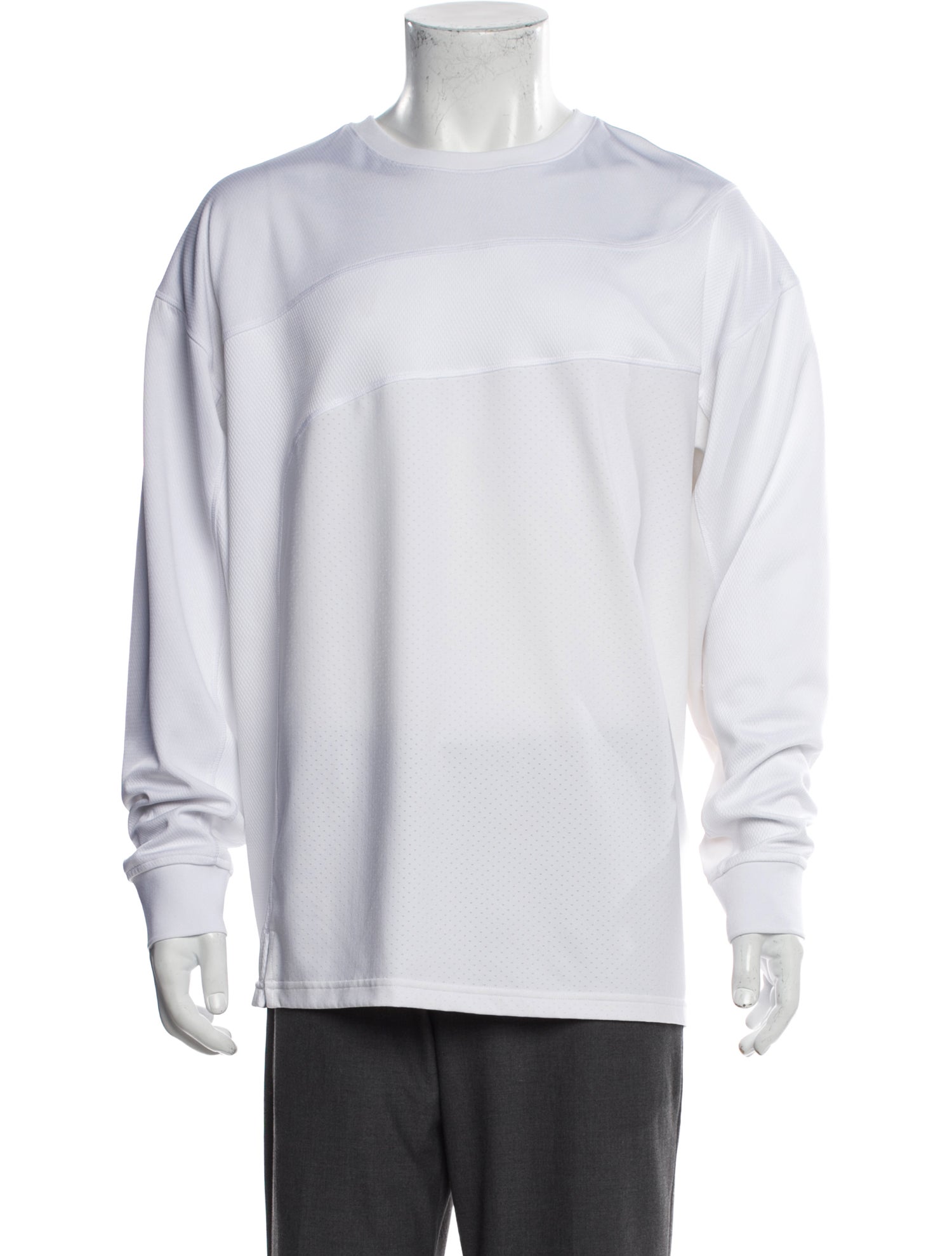KITH Crew Neck Long Sleeve T-Shirt